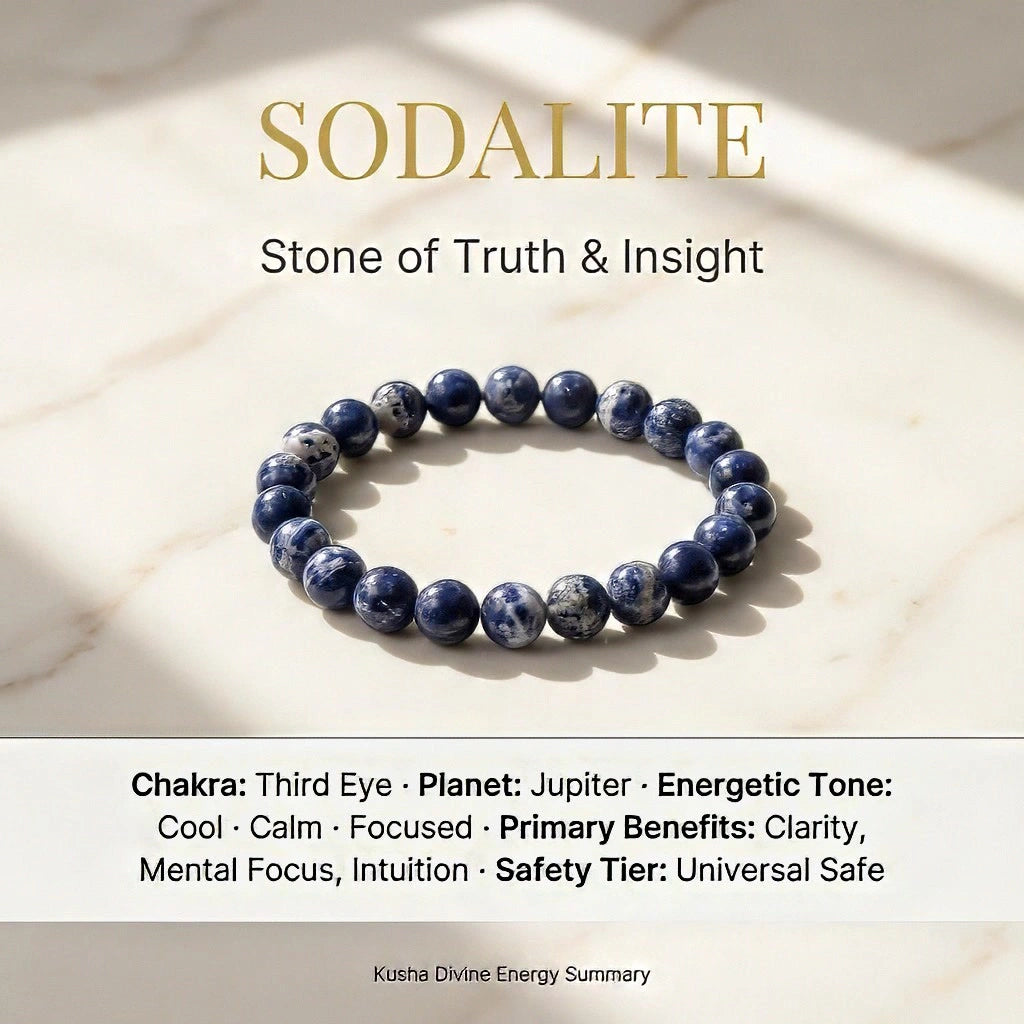 Sodalite Bracelet