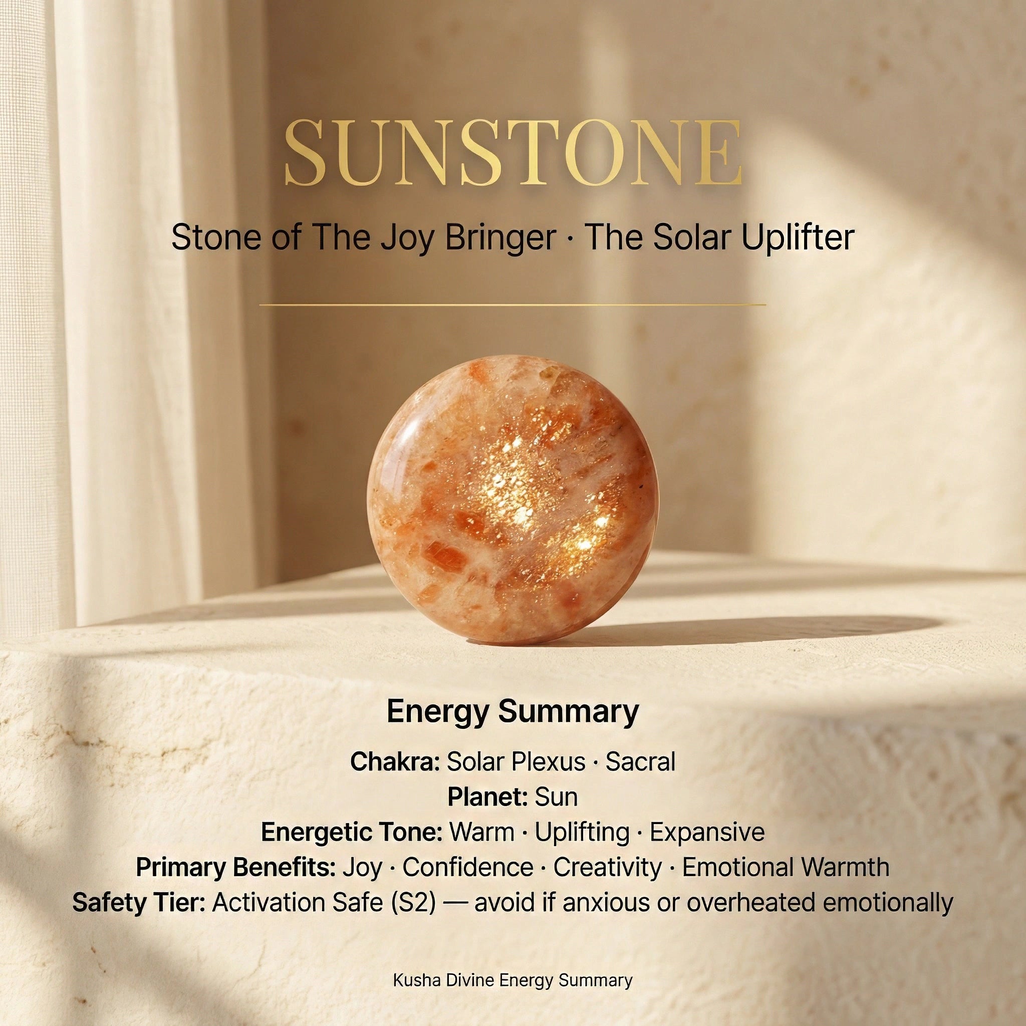 Sunstone Coin