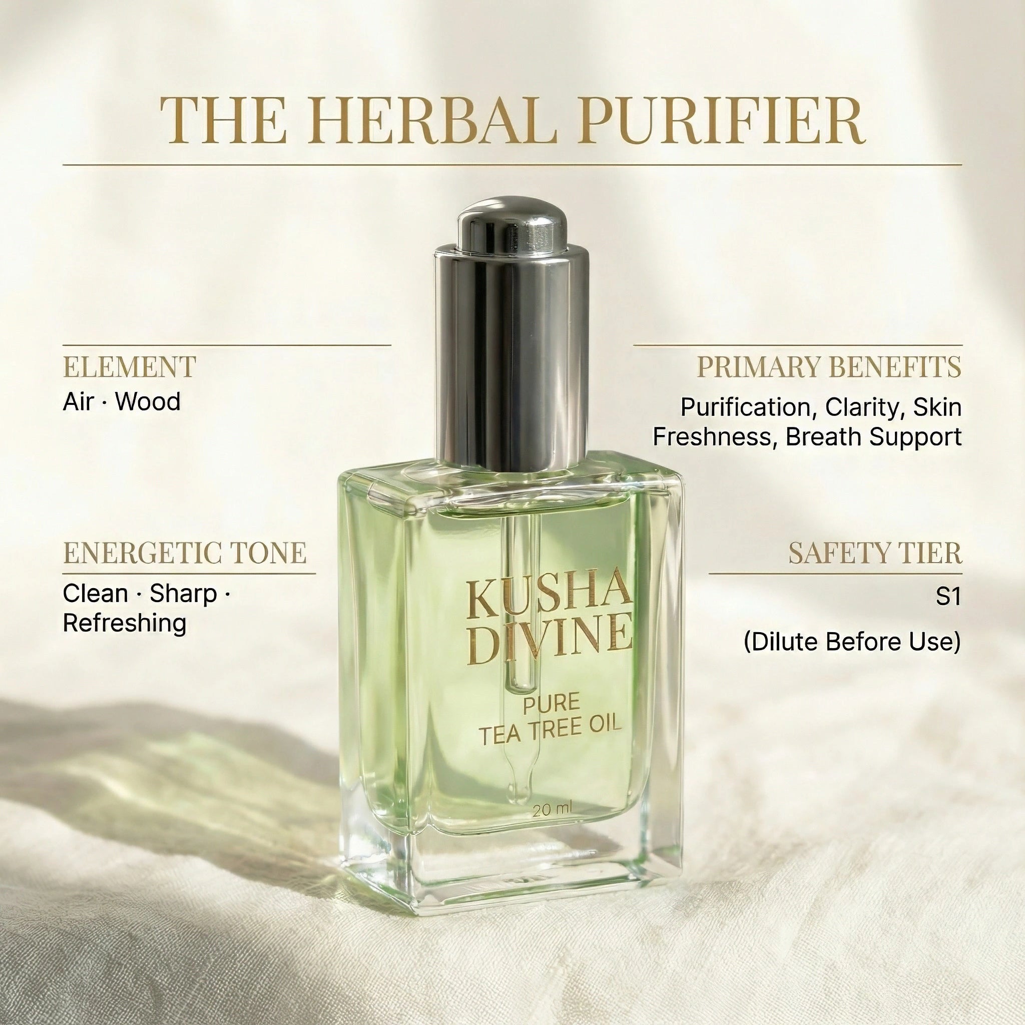 Tea Tree Essential Oil