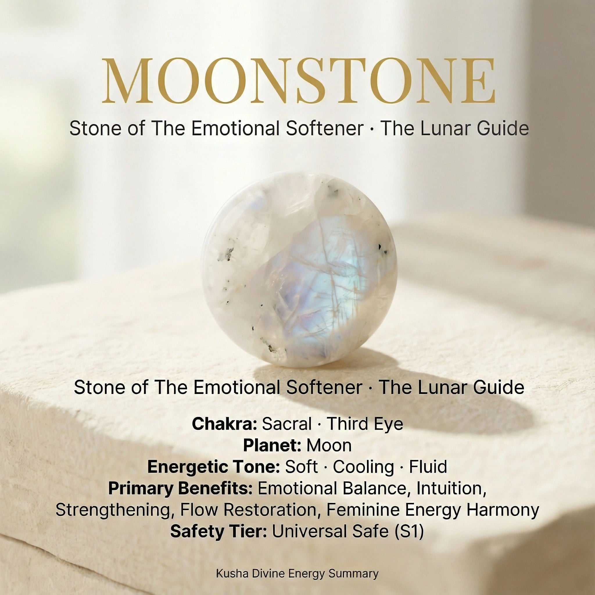 Moonstone Coin