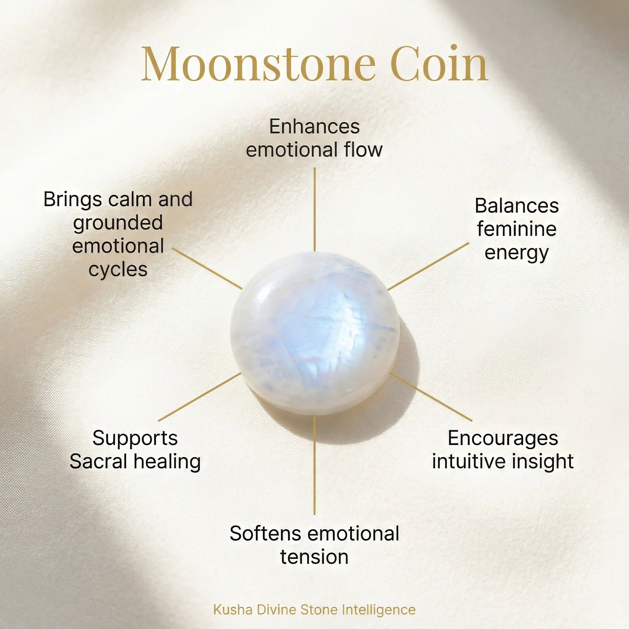 Moonstone Coin