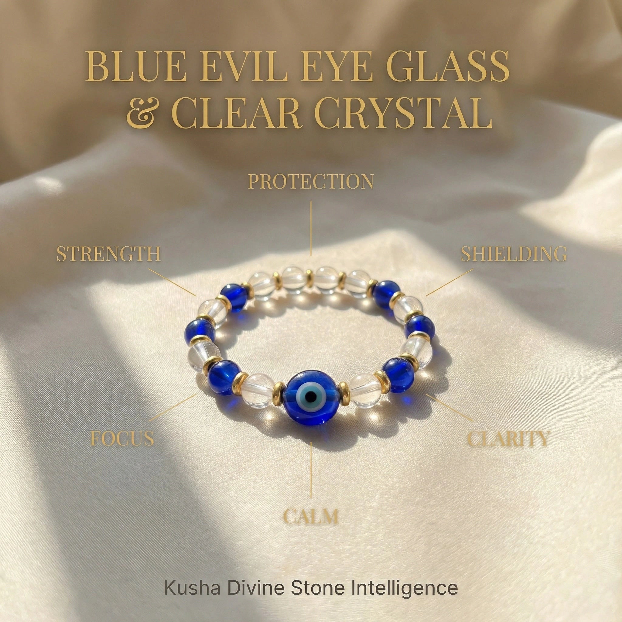 Evil Eye Bracelet
