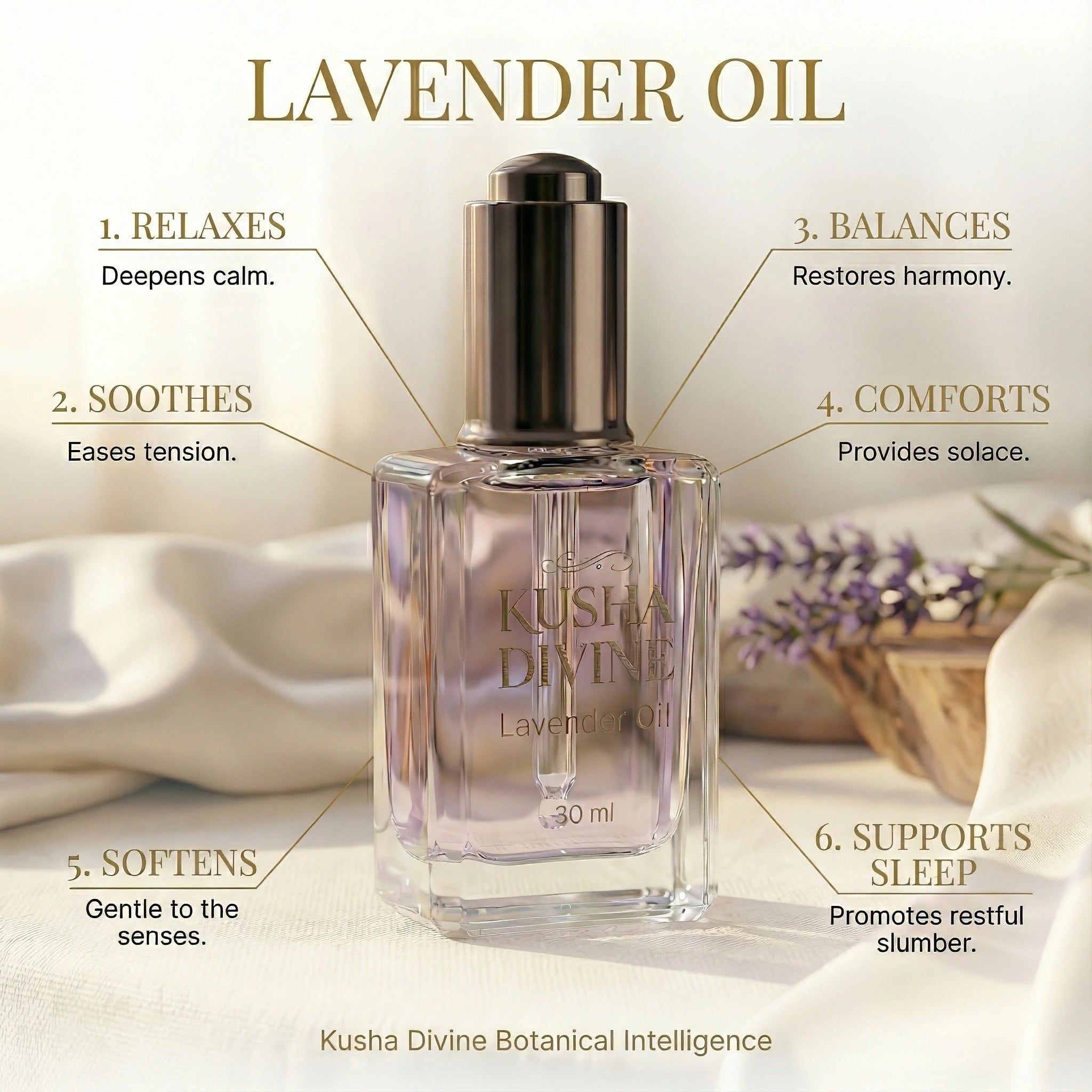 Lavender Oil