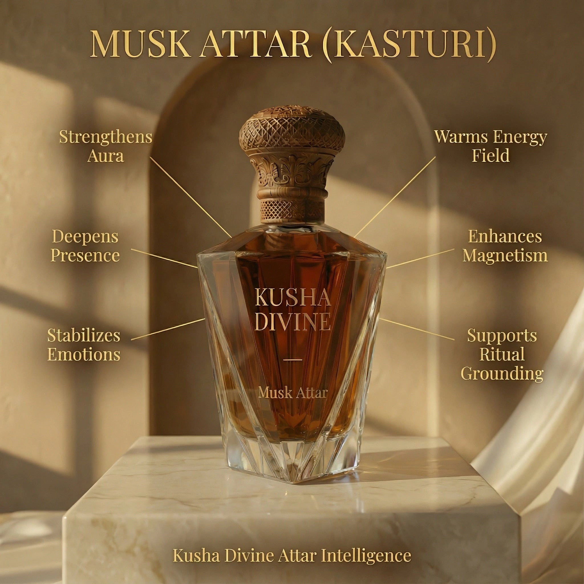 Musk Attar