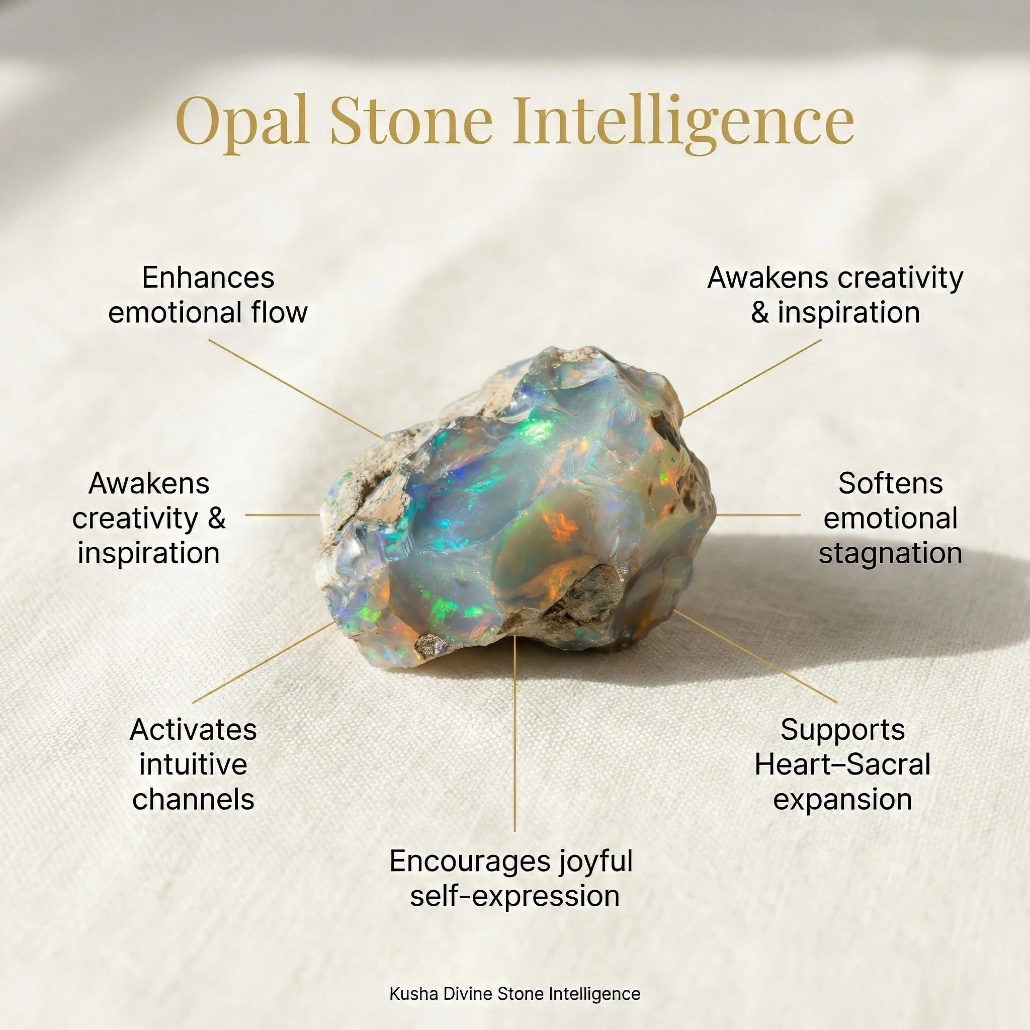 Opal Rough
