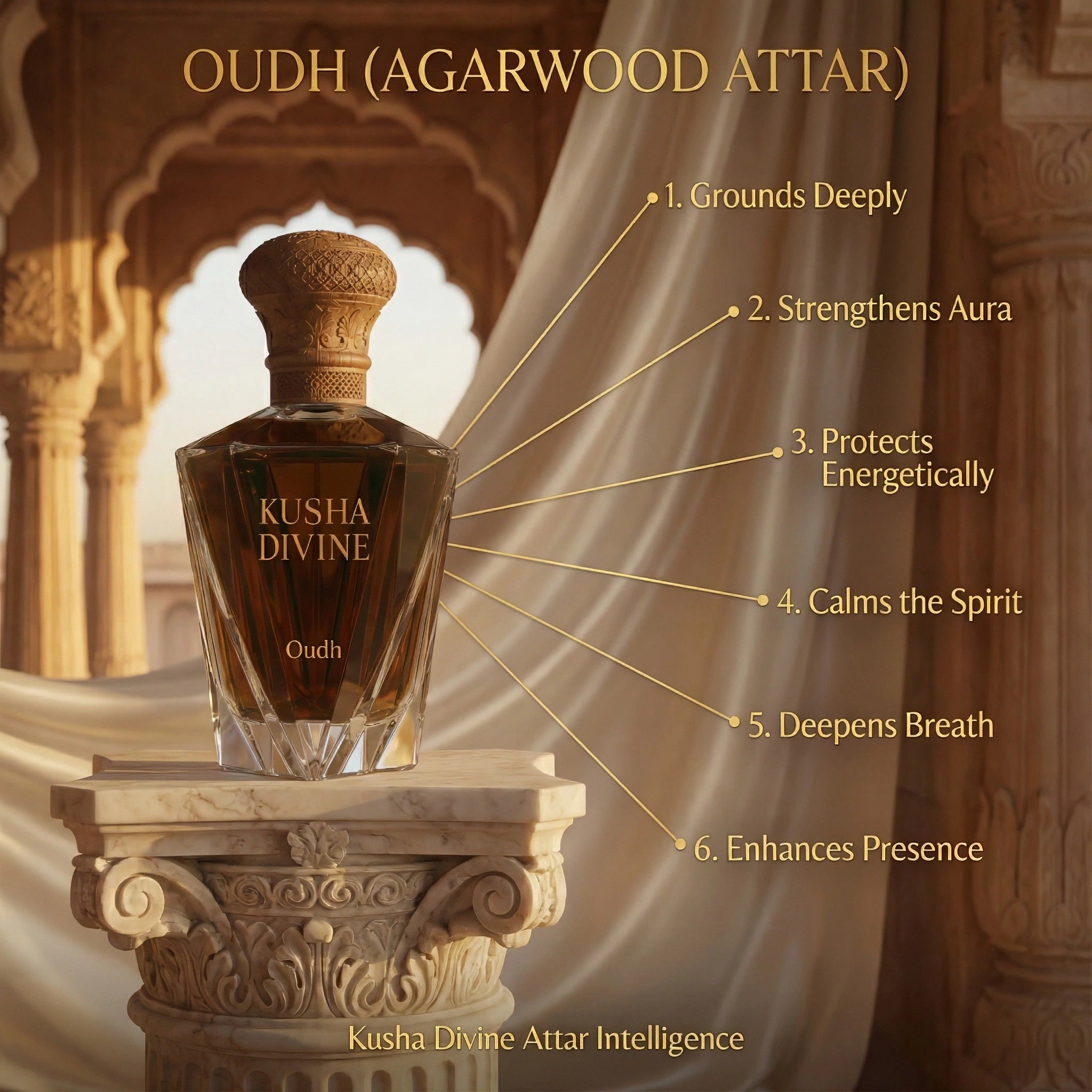Oudh Attar