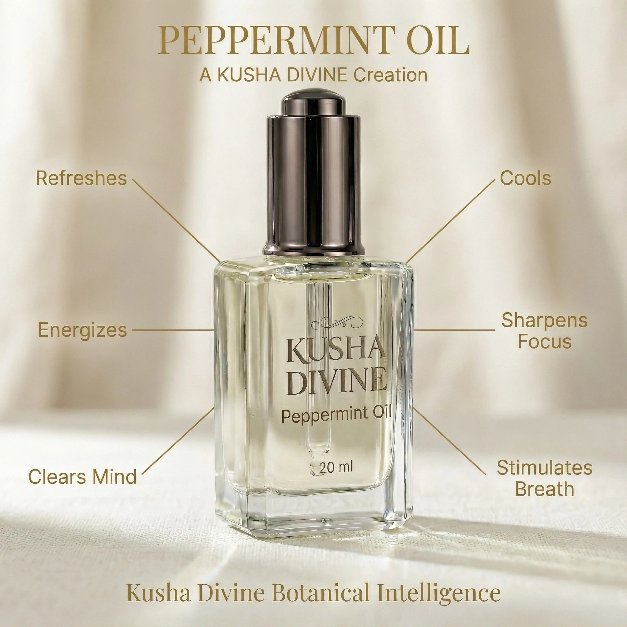 Peppermint Essential Oil