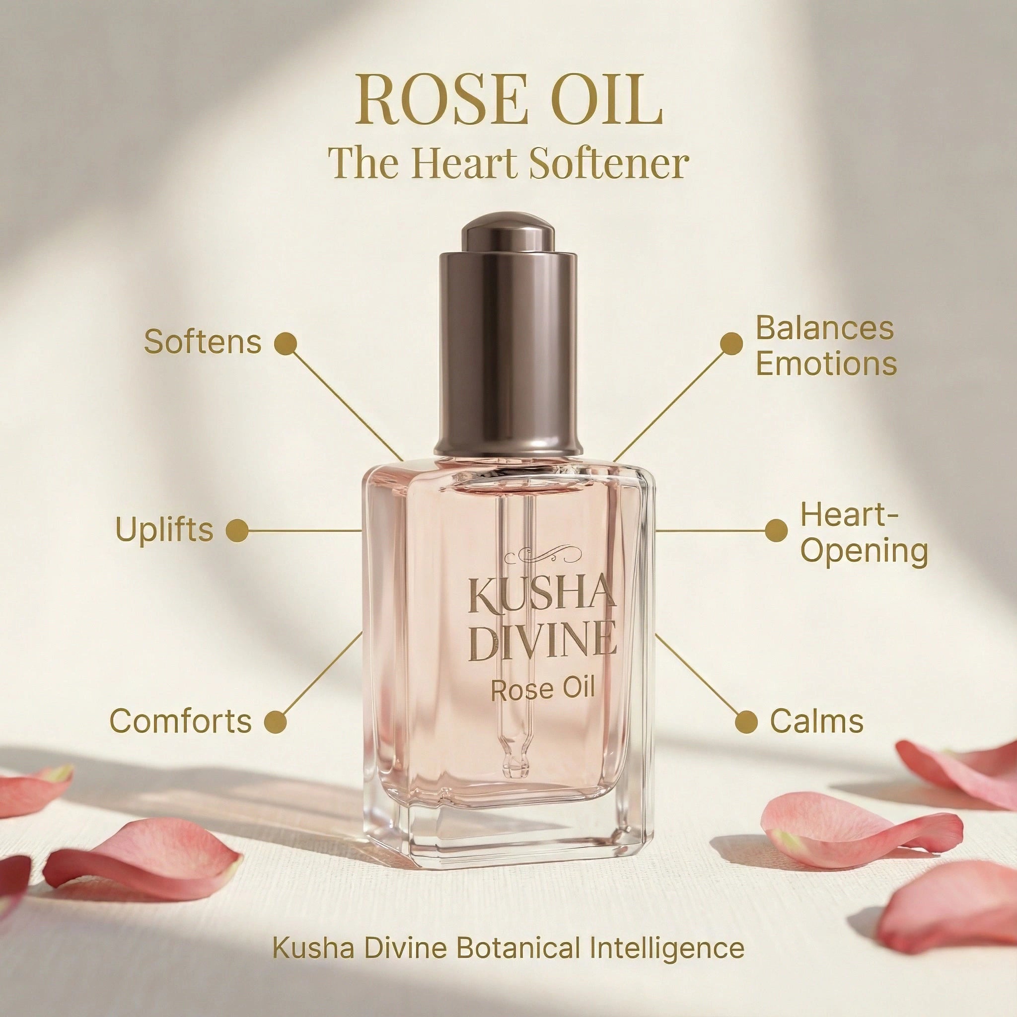 Rose Essential Oil