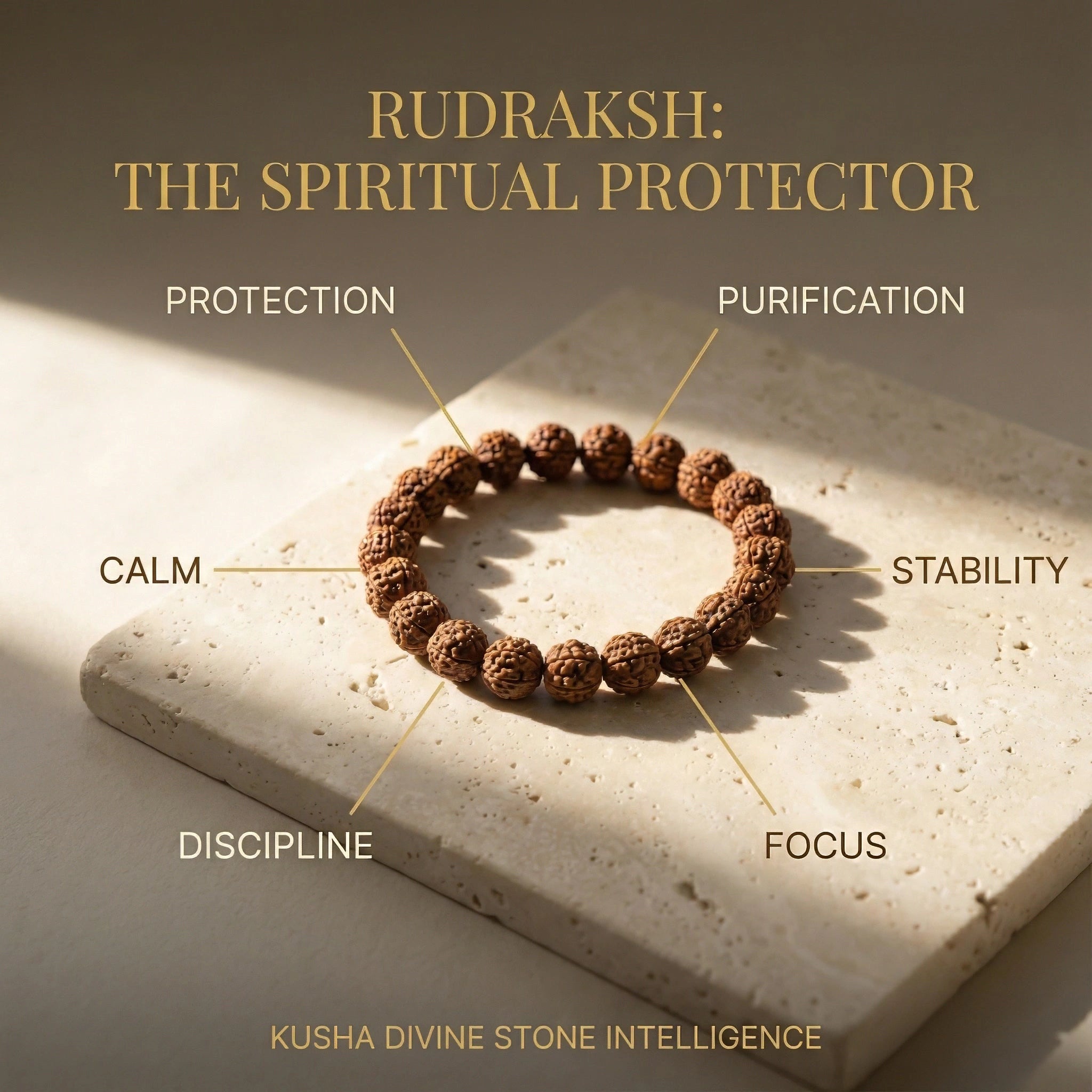 Rudraksh Bracelet