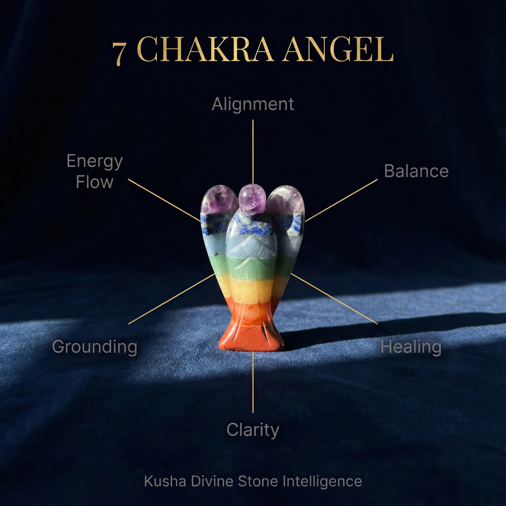 7 Chakra Engel