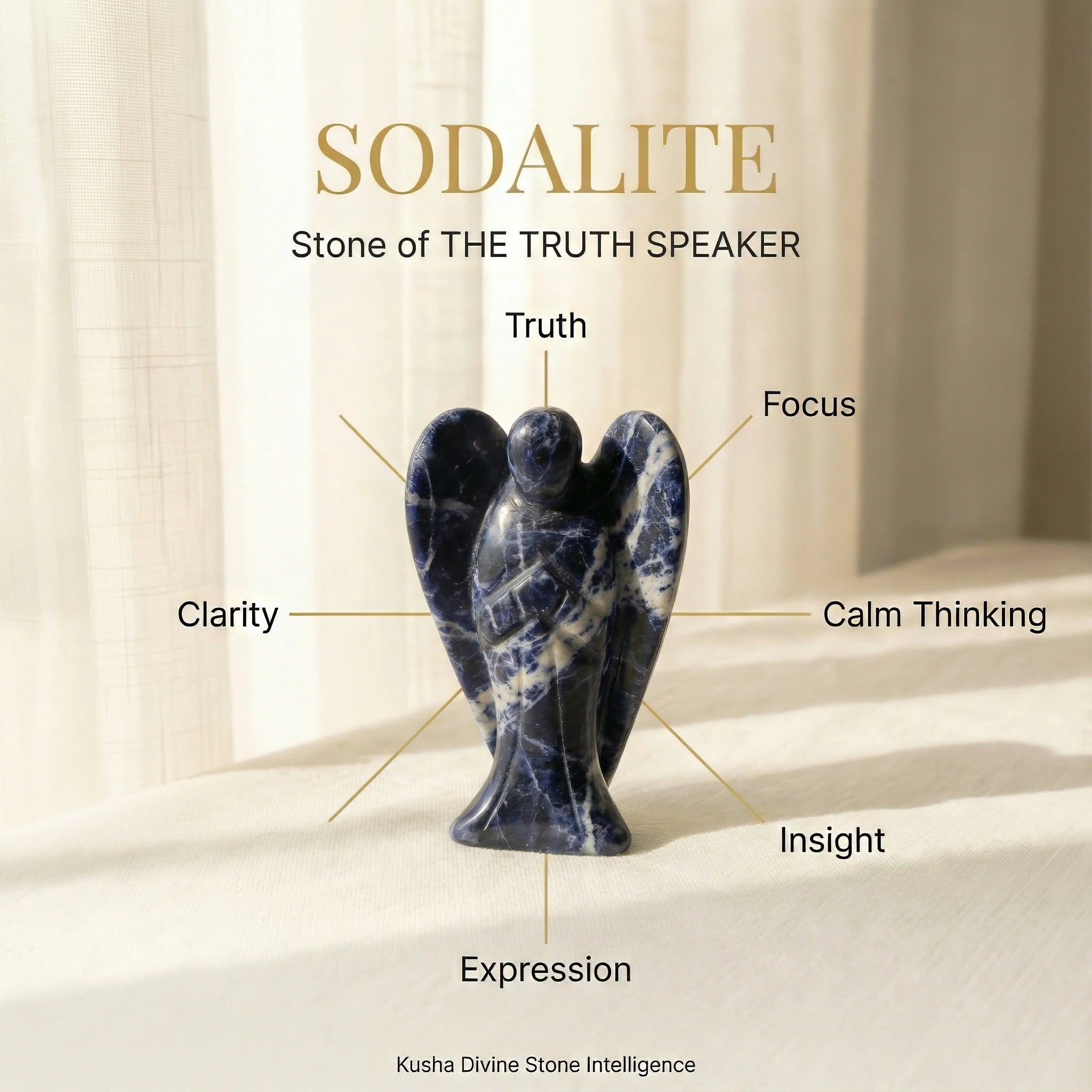 Sodalith-Engel