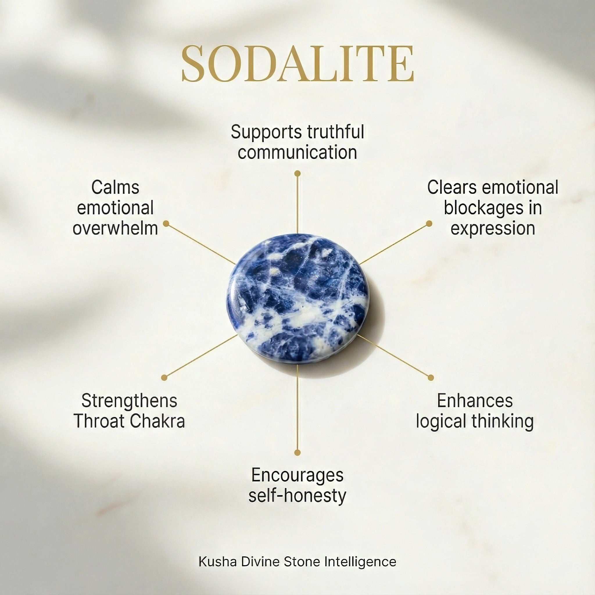 Sodalite Coin