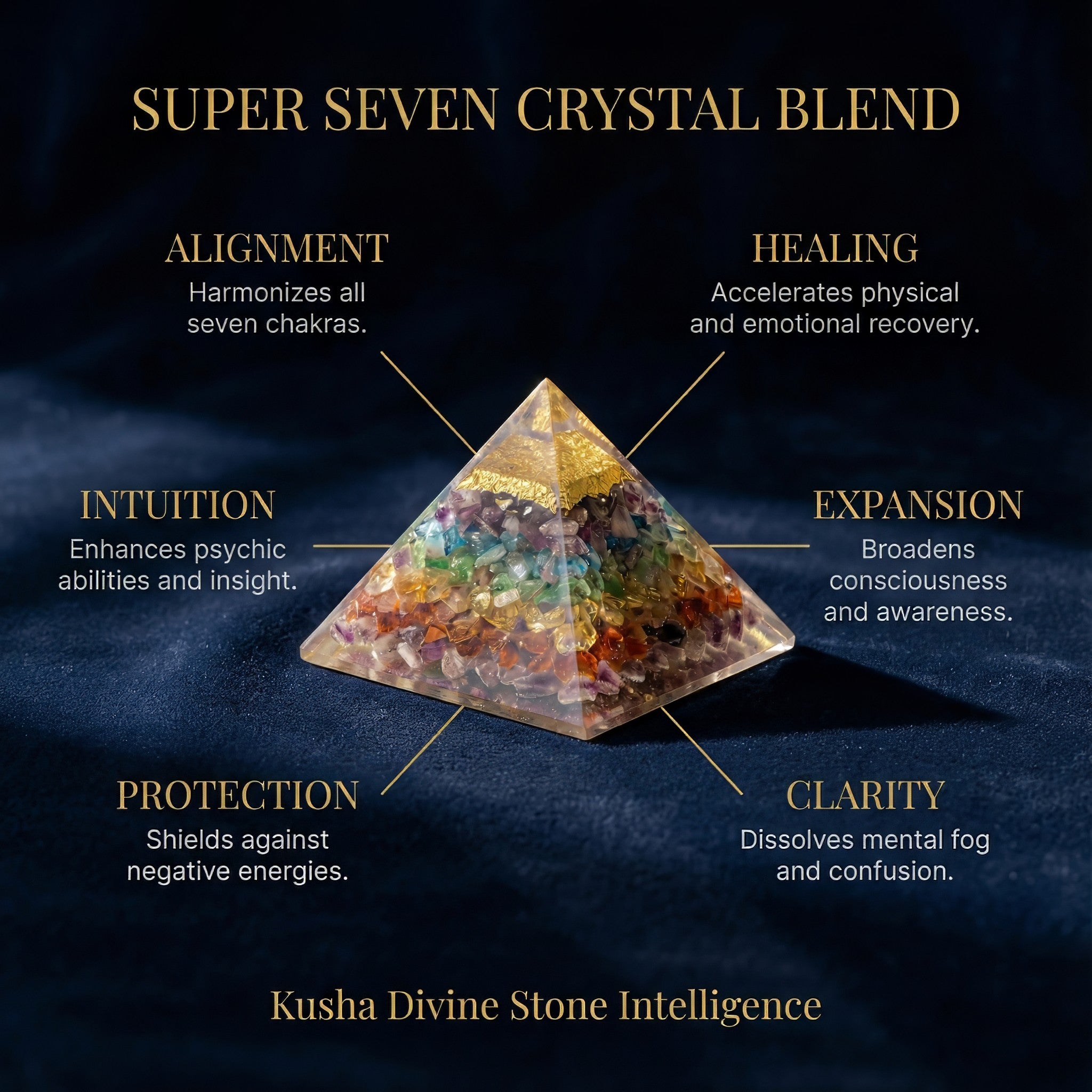 Super Seven Pyramid