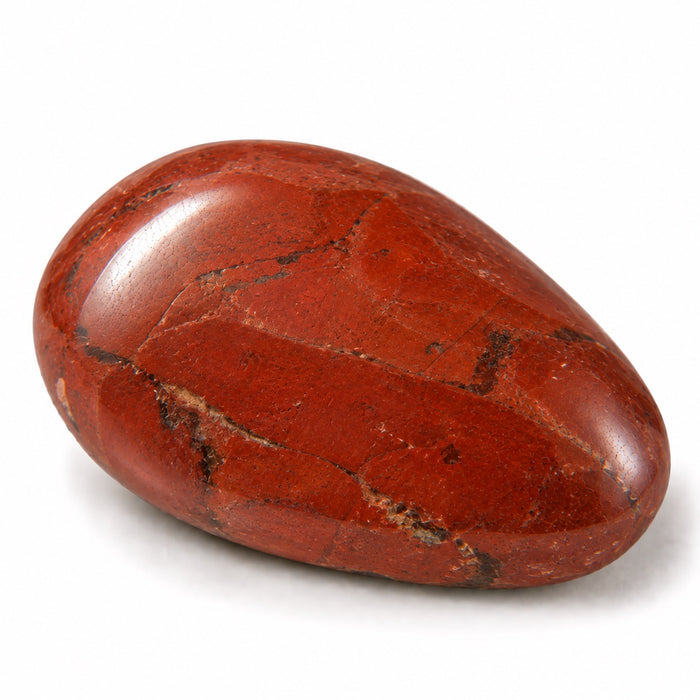 Red Jasper, a reference image of the stone