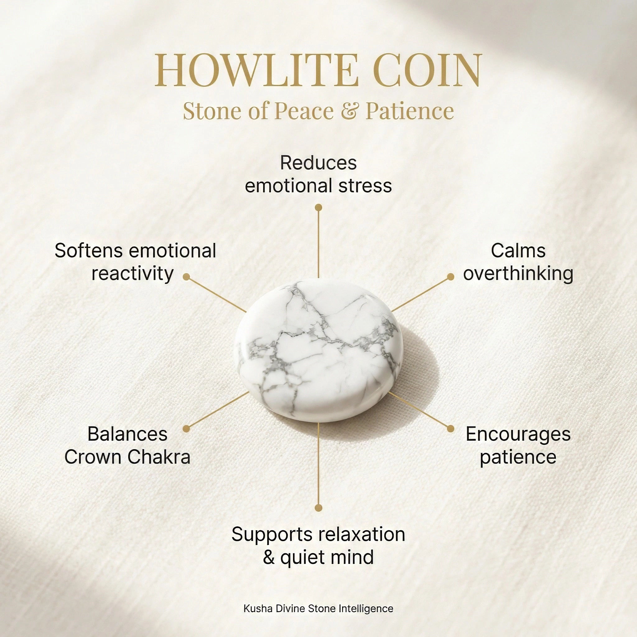 Howlite Coin