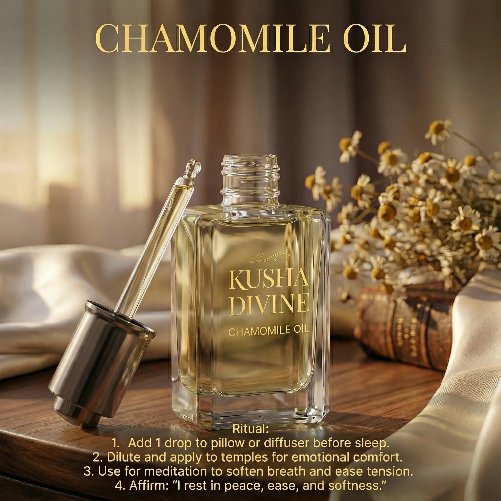 Chamomile Essential Oil