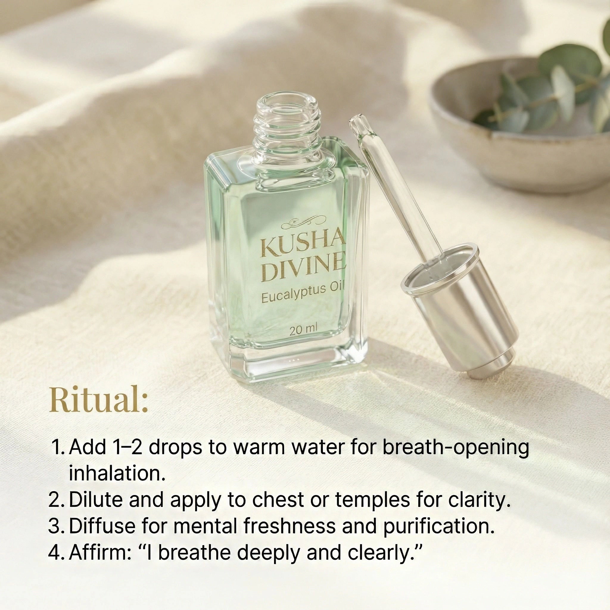 Eucalyptus Essential Oil