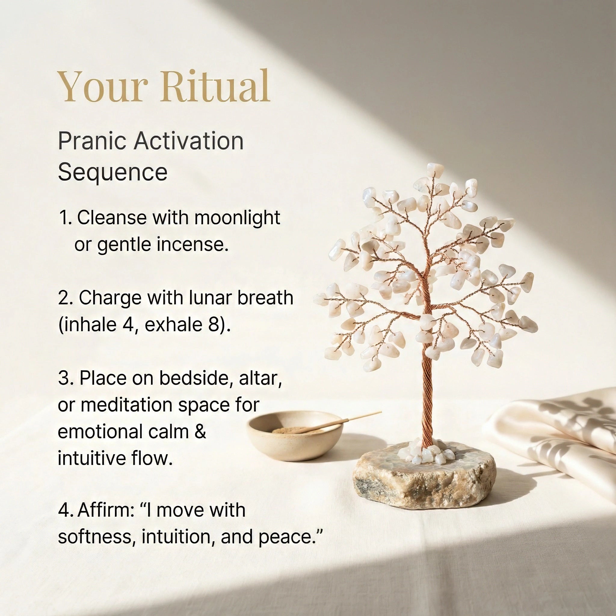 Moonstone Tree