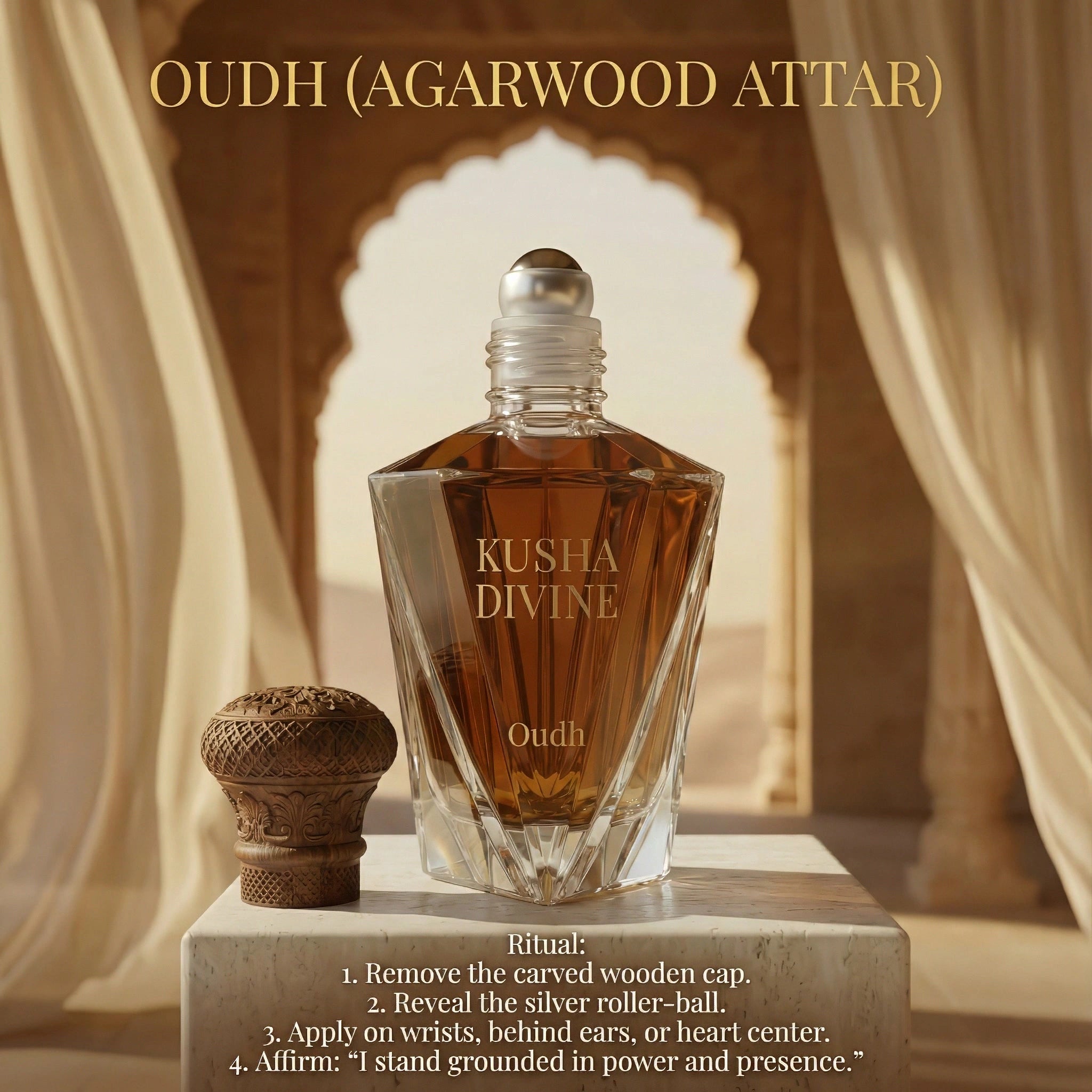 Oudh Attar