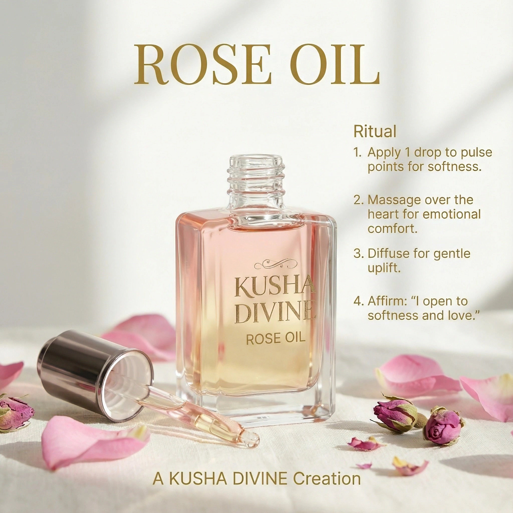 Rose Essential Oil