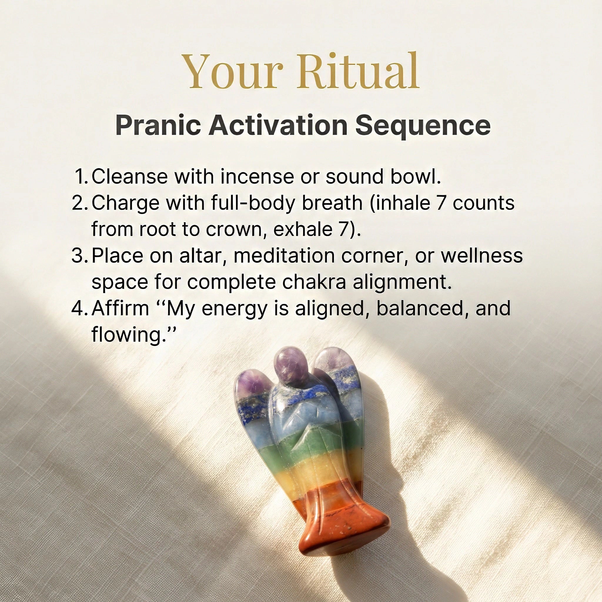 7 Chakra Engel