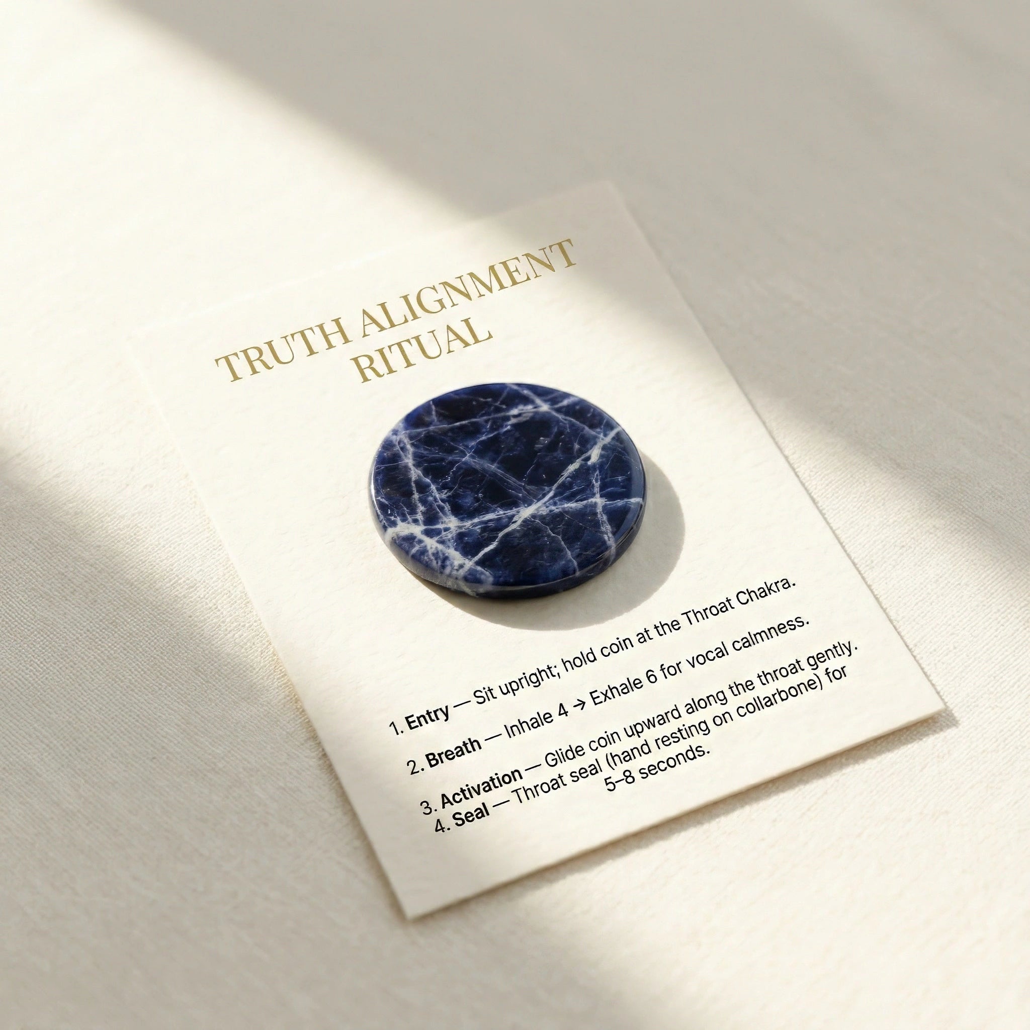 Sodalite Coin