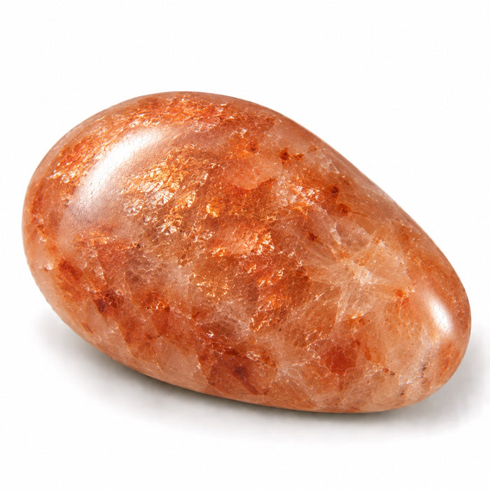 Sunstone, a reference image of the stone