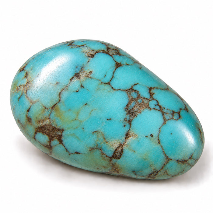 Turquoise, a reference image of the stone