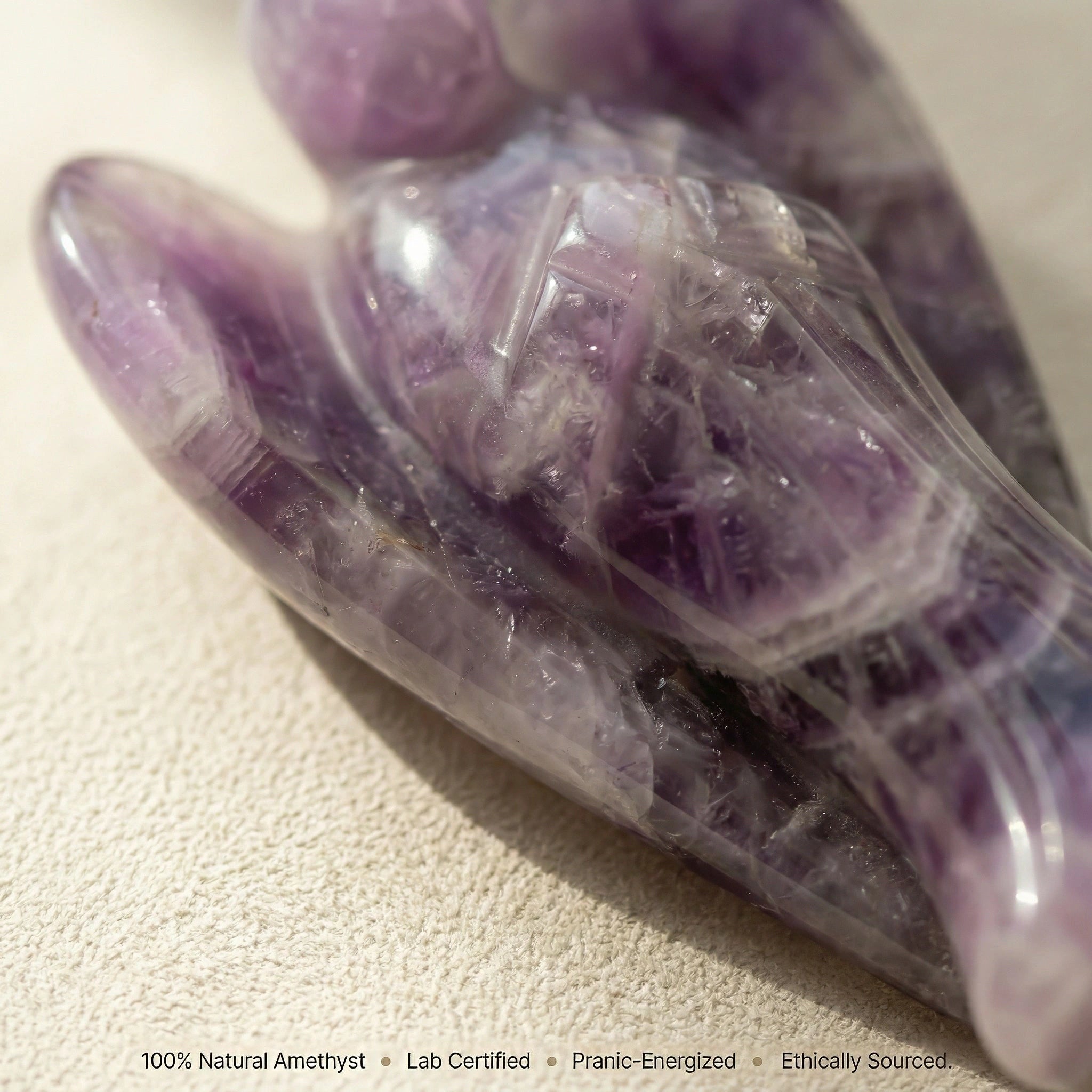 Amethyst Angel