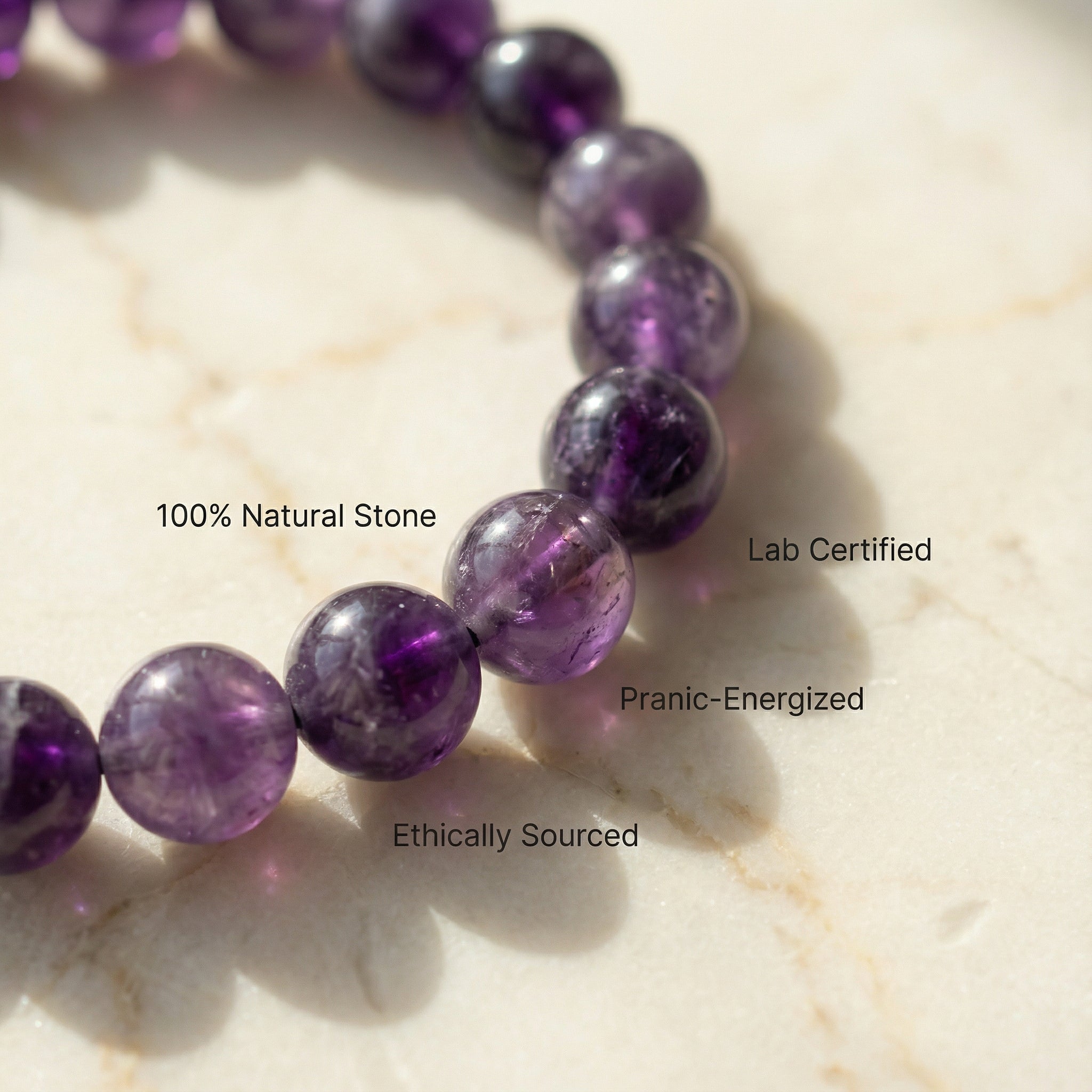 Amethyst Bracelet