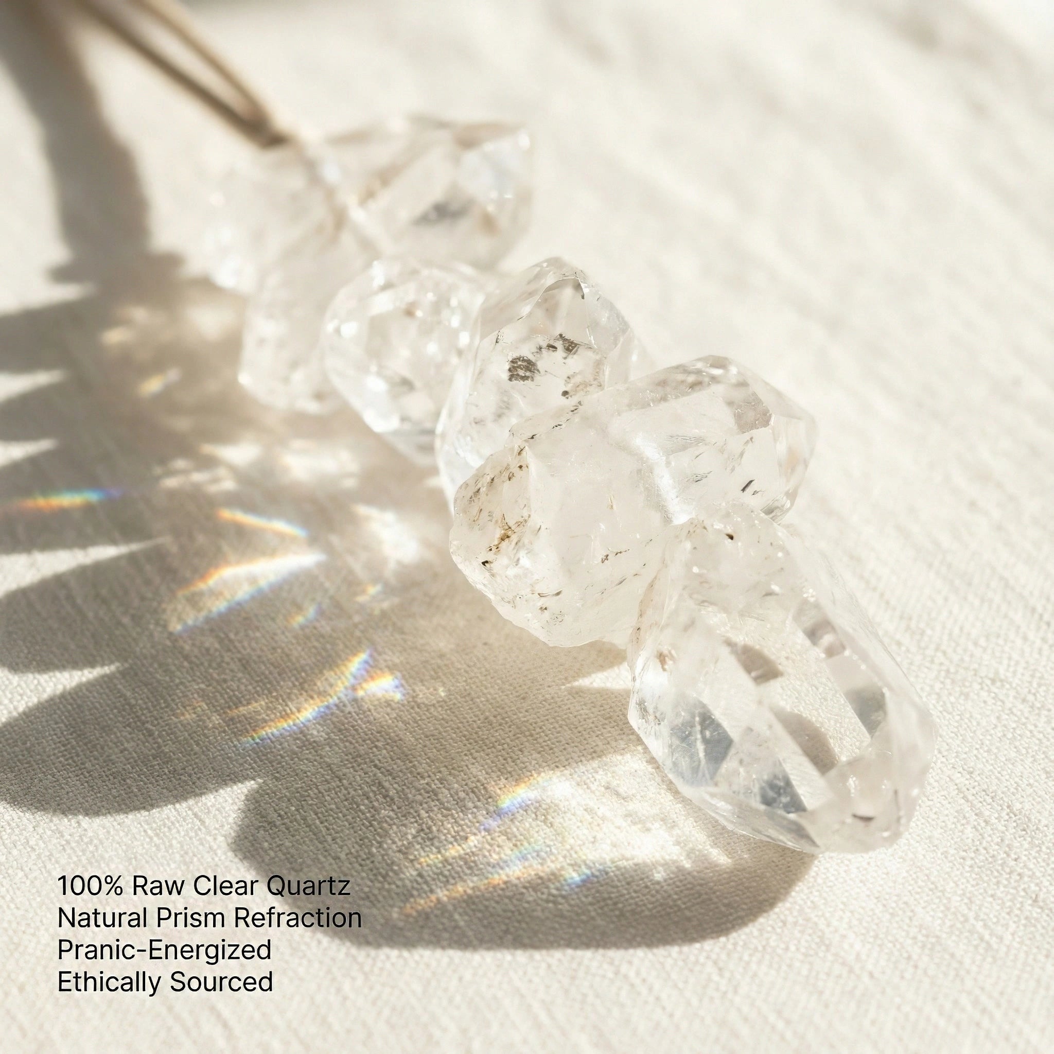 Crystal Prism Hanging