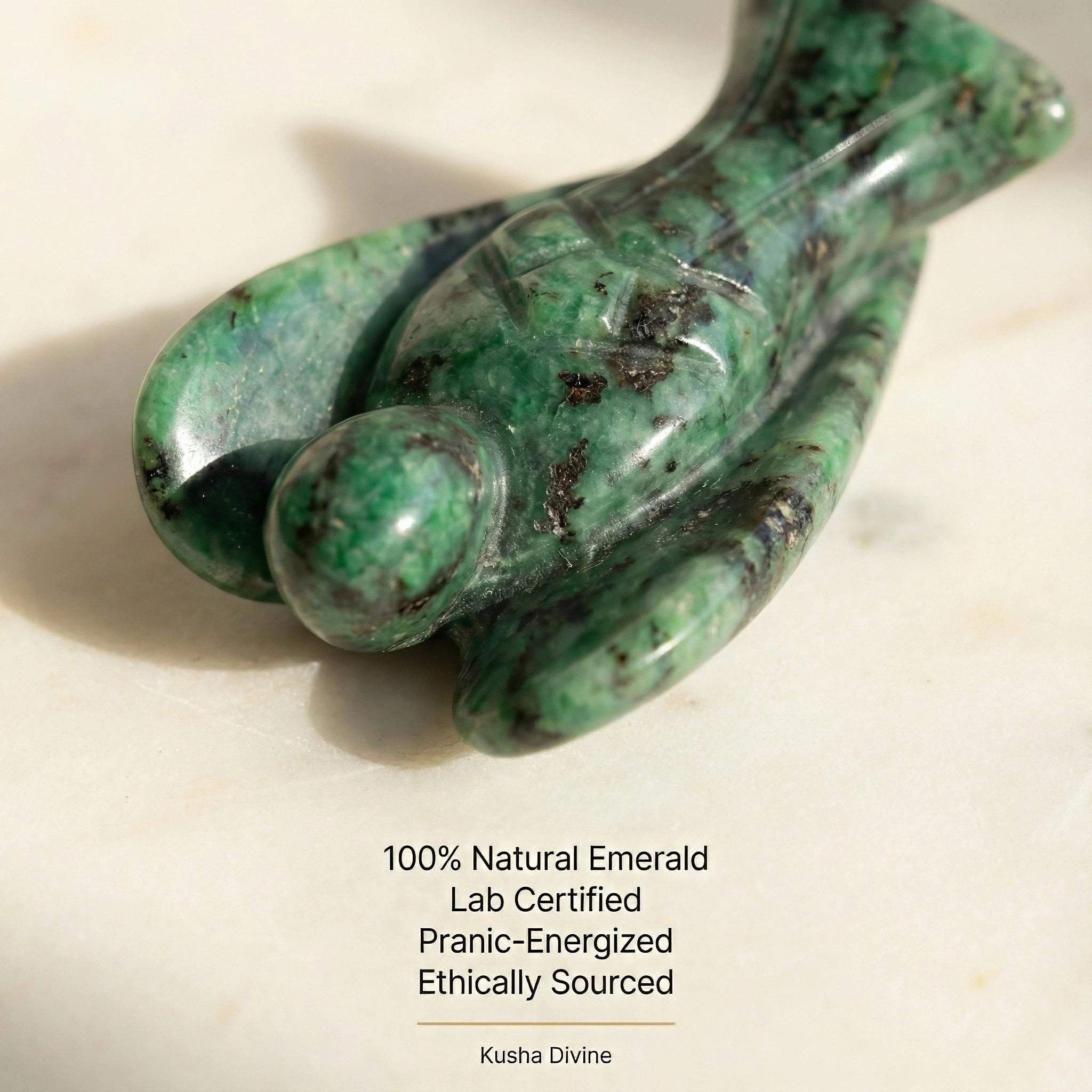 Emerald Angel