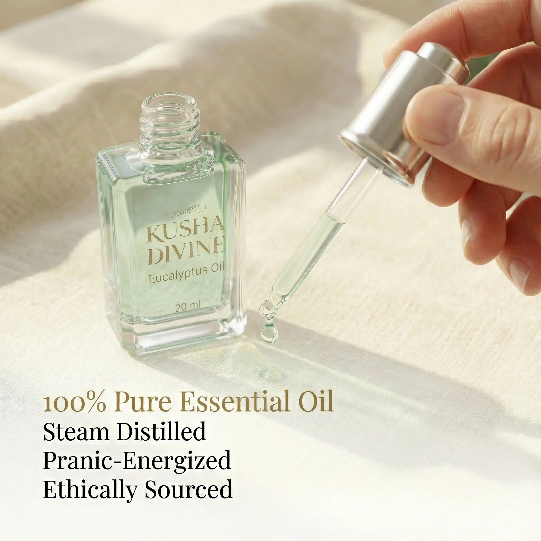 Eucalyptus Essential Oil