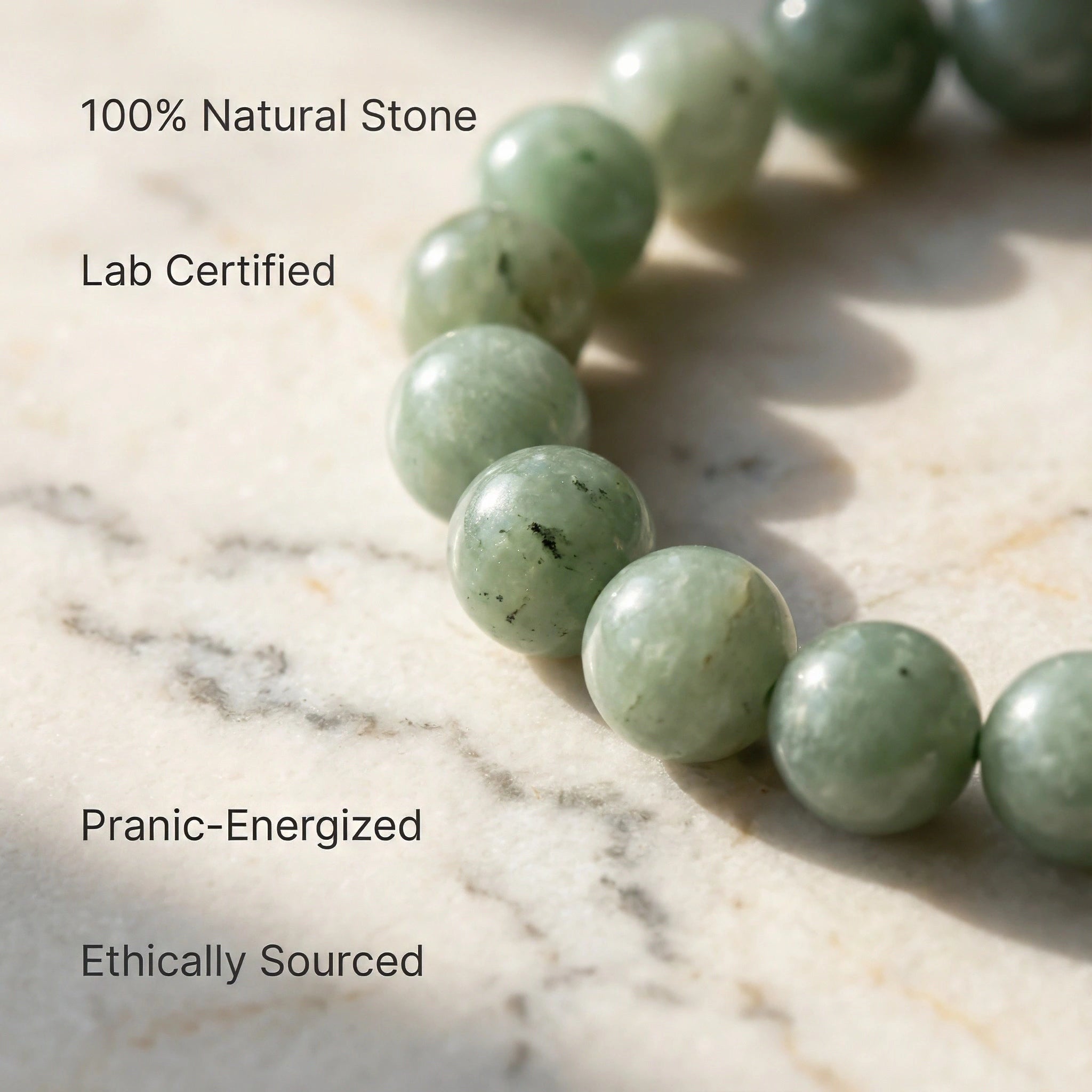 Green Jade Bracelet