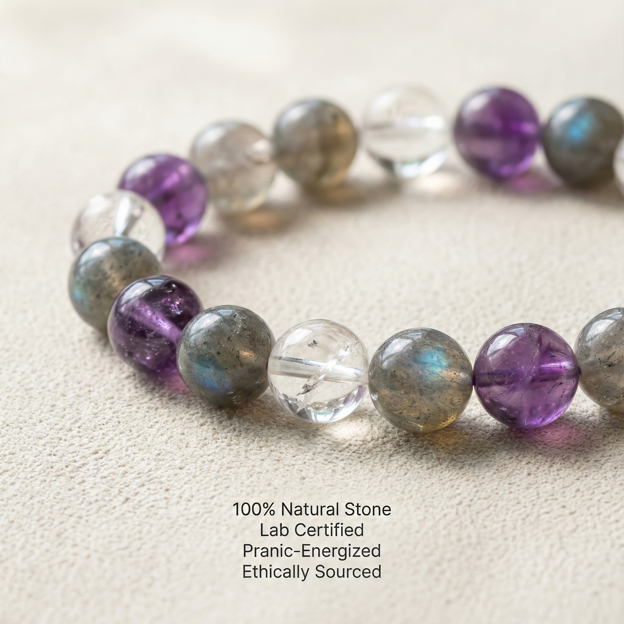 Healer’s Stack Bracelet