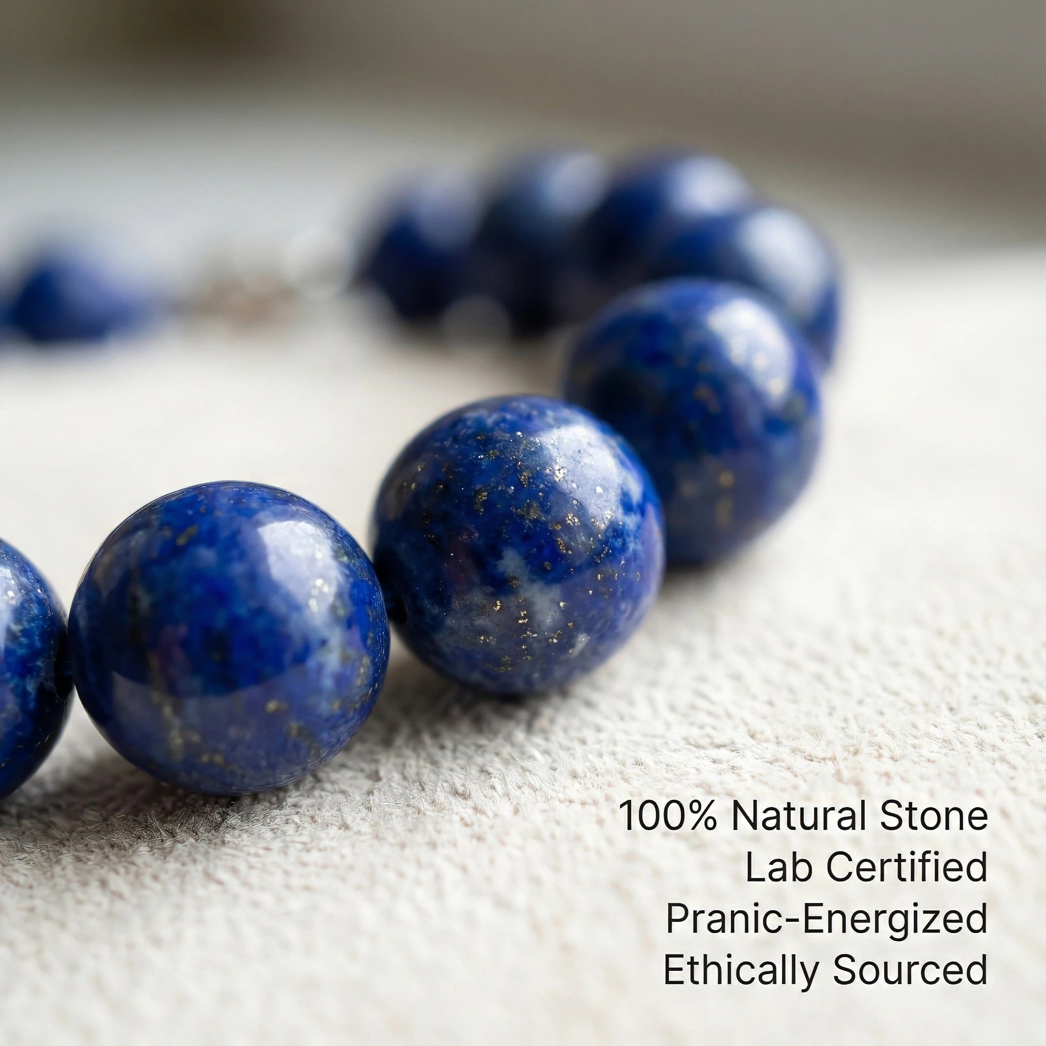 Lapis Lazuli Bracelet