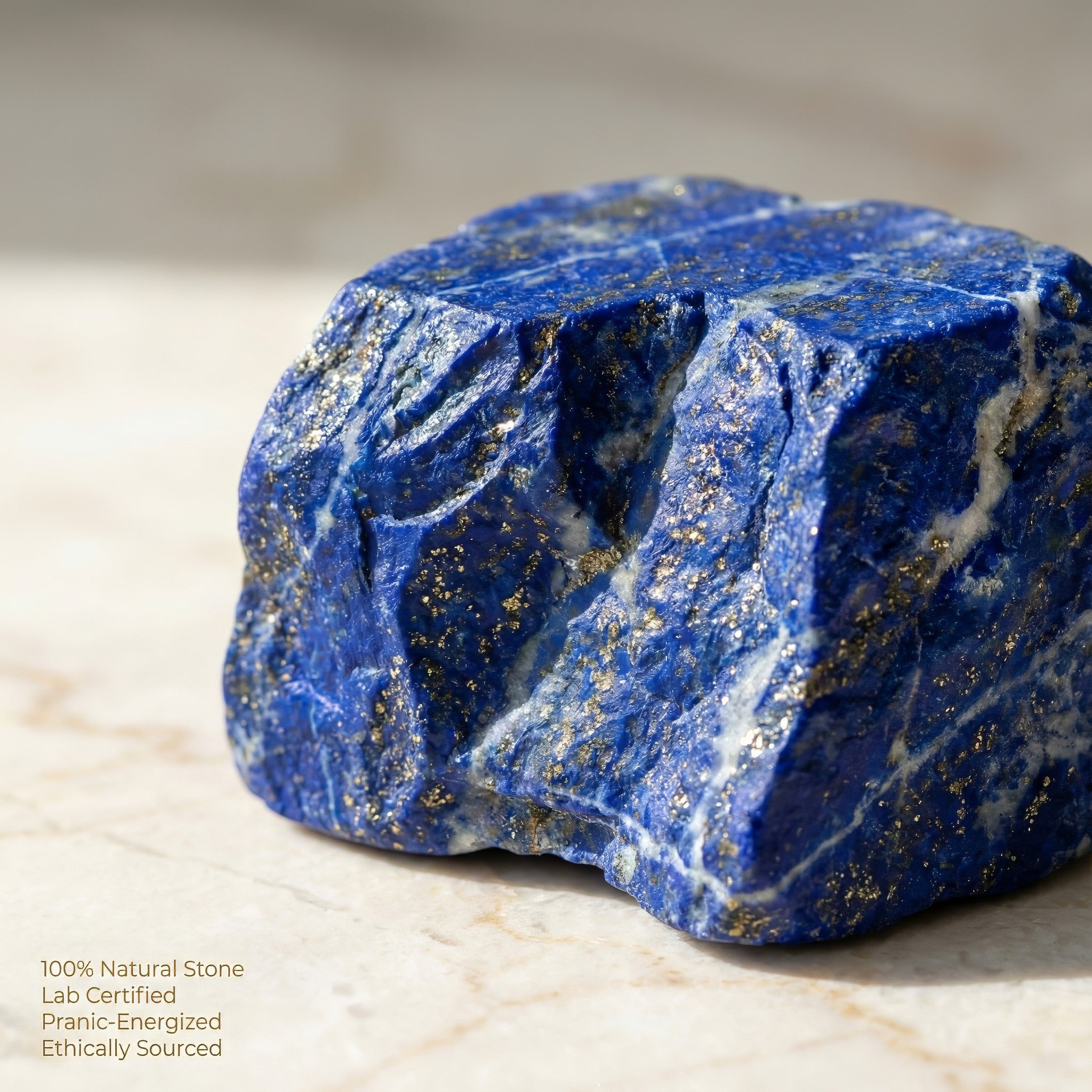 Lapis Lazuli Raw Stone