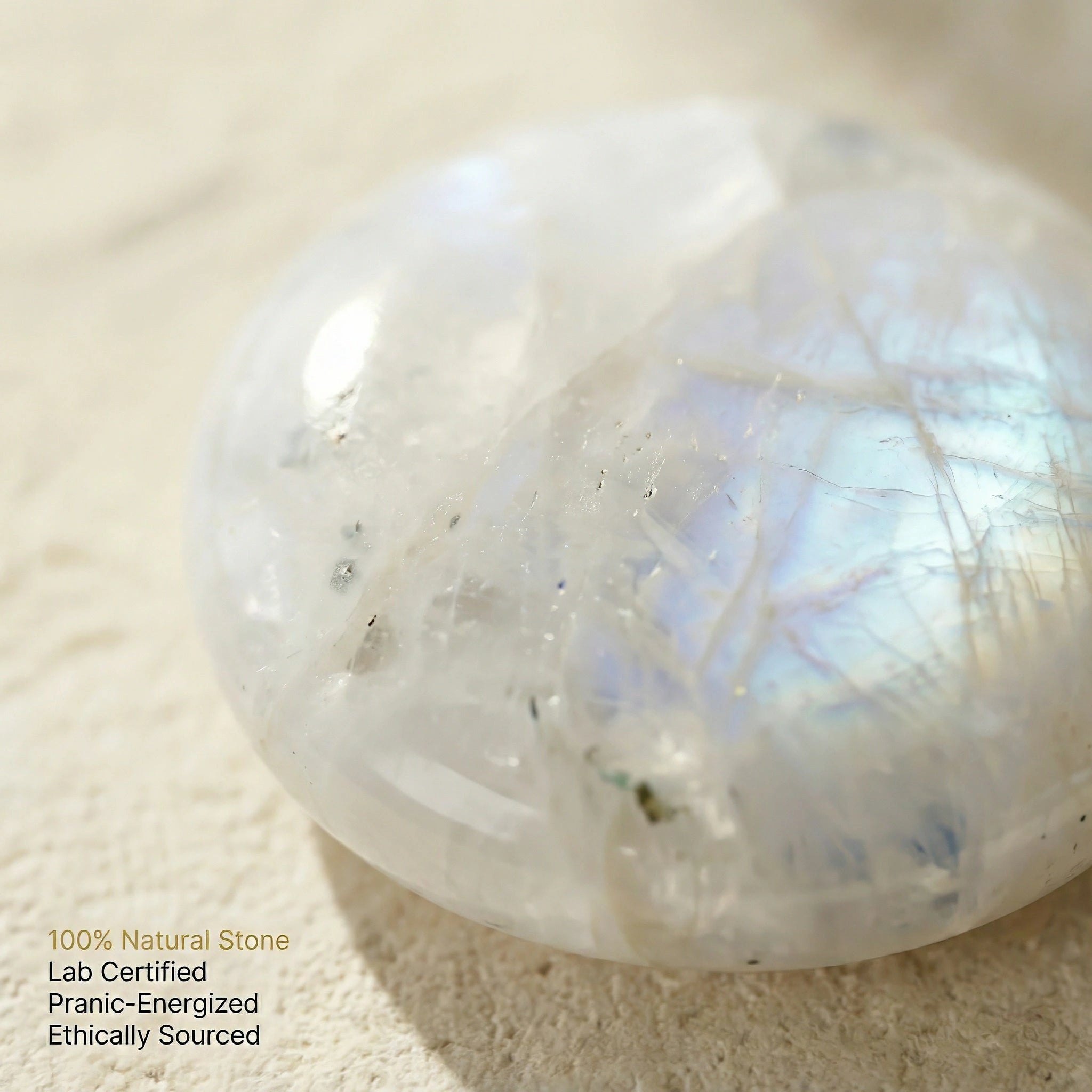 Moonstone Coin