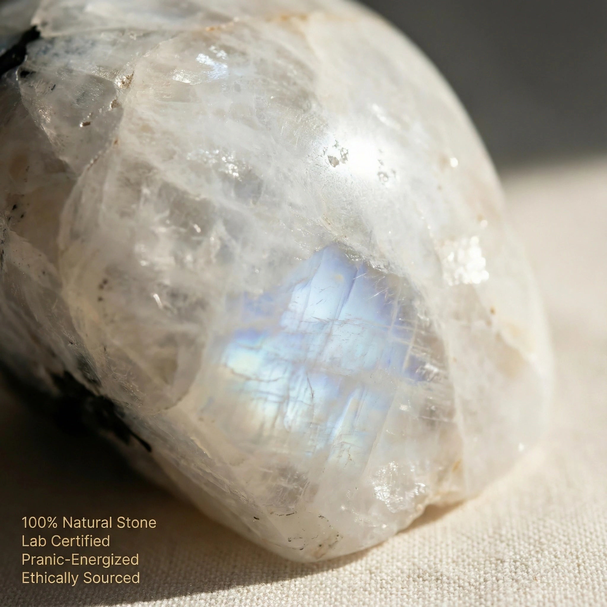 Moonstone Raw Stone