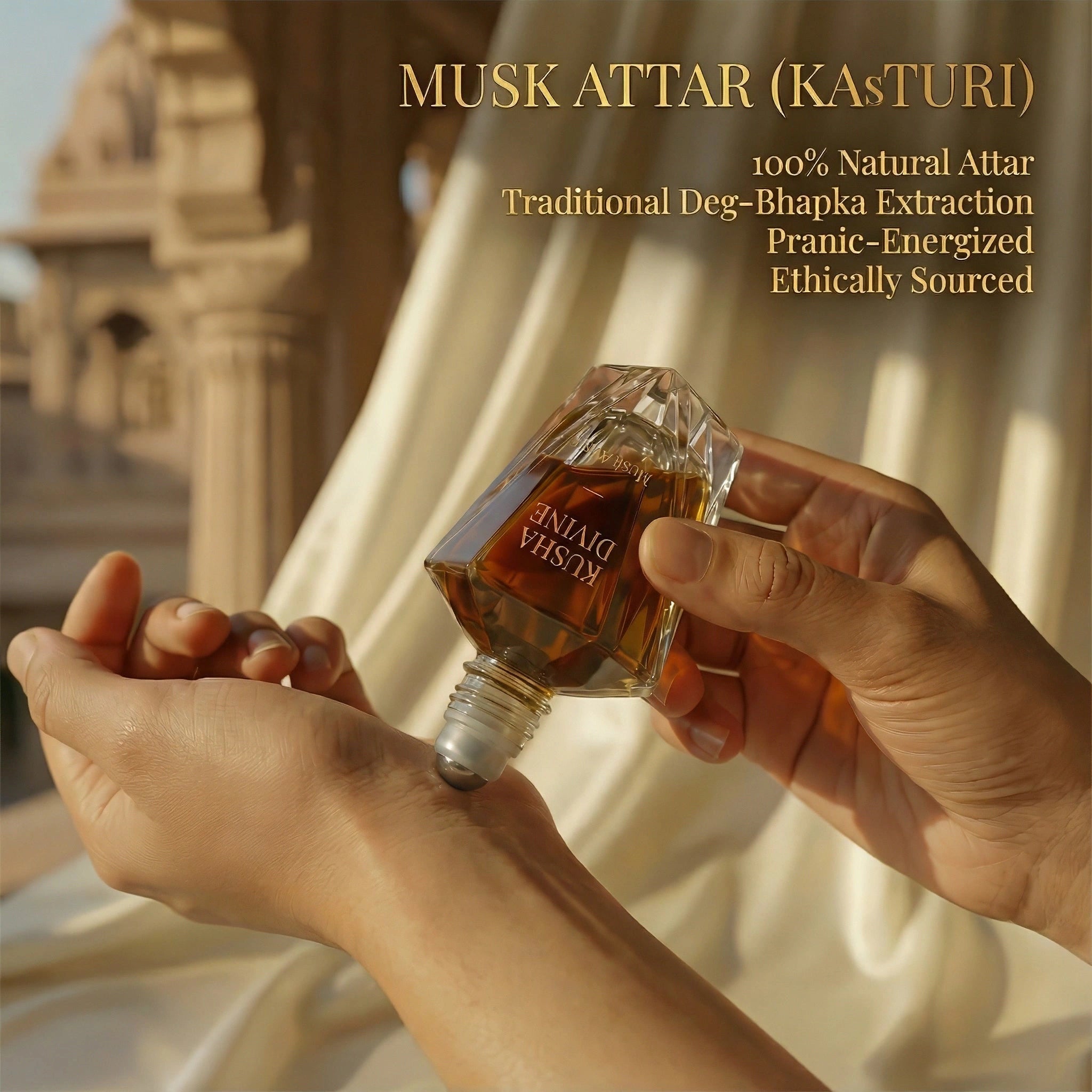 Musk Attar
