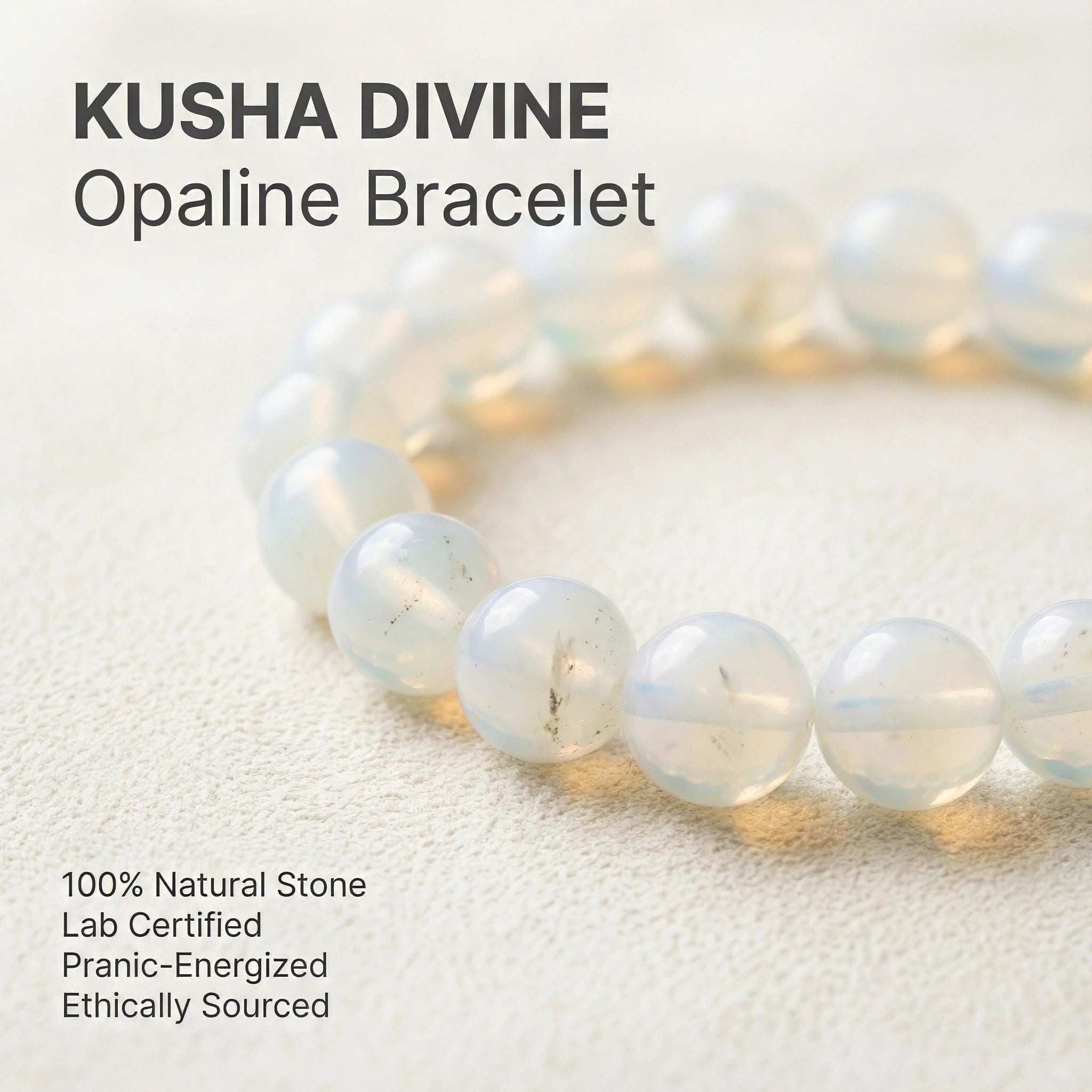 Opaline Bracelet
