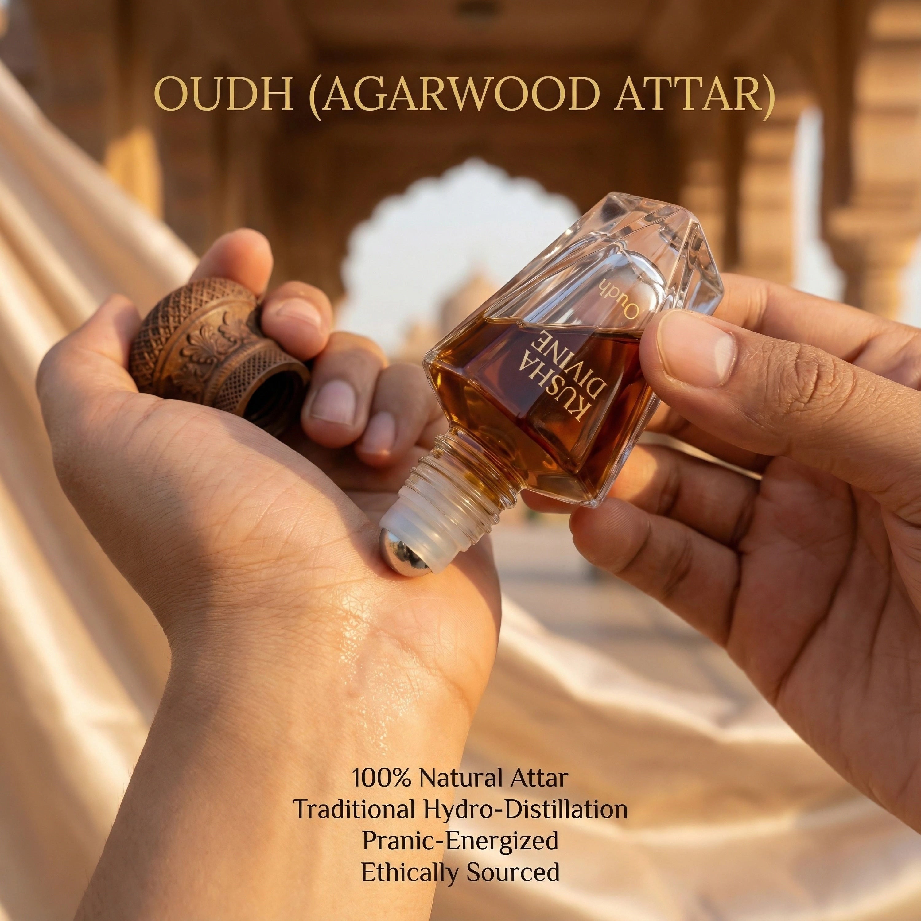 Oudh Attar