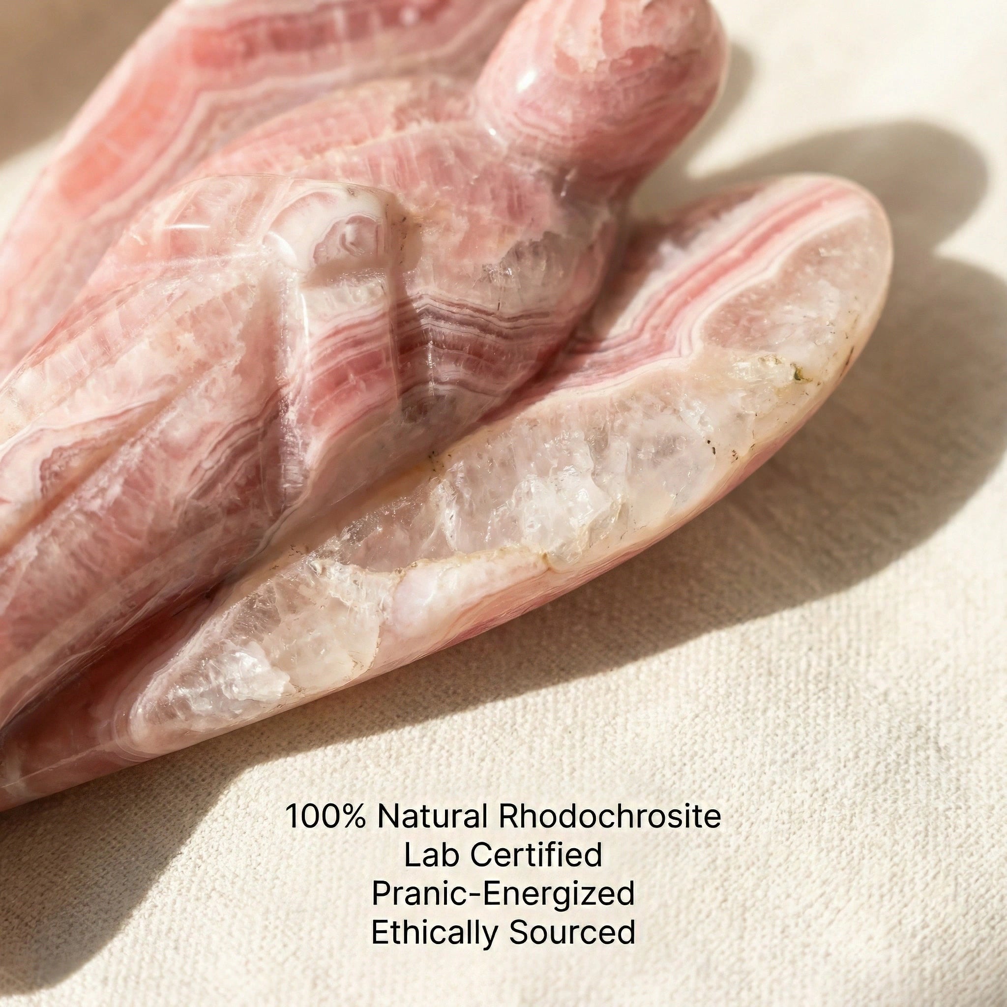 Rhodochrosit-Engel