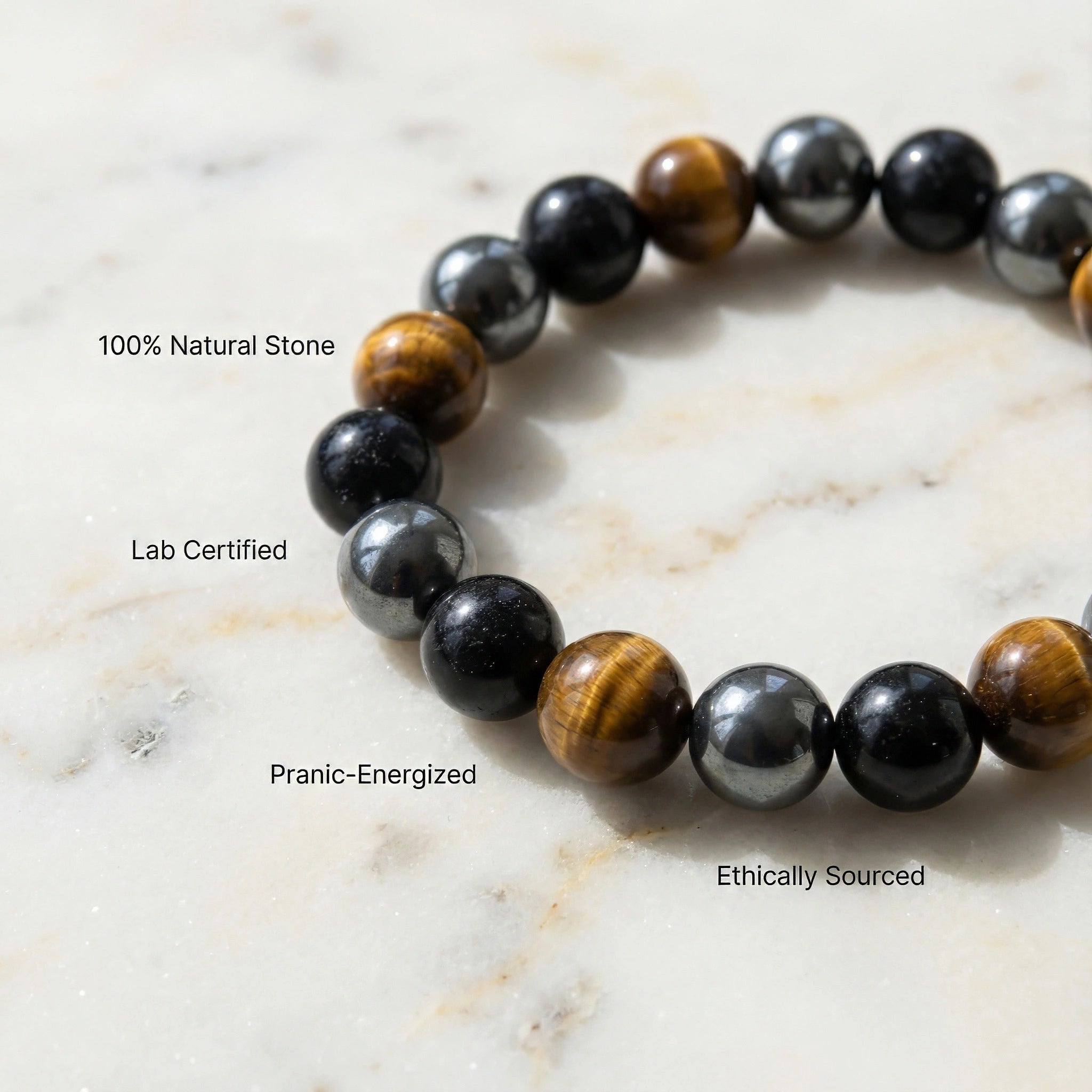 Triple Protection Bracelet
