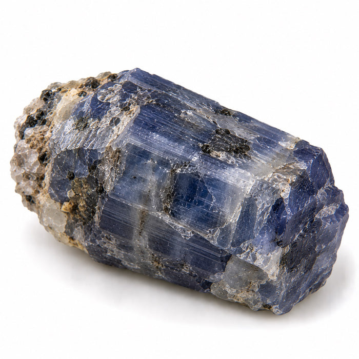 Sapphire, a reference image of the stone