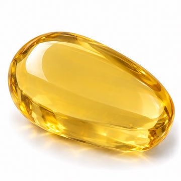 Hydro Citrine の石