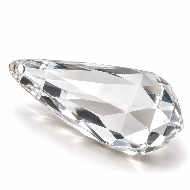 Optical Crystal (cut glass)