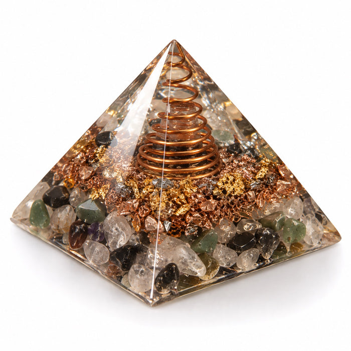 Orgone, a reference image of the material