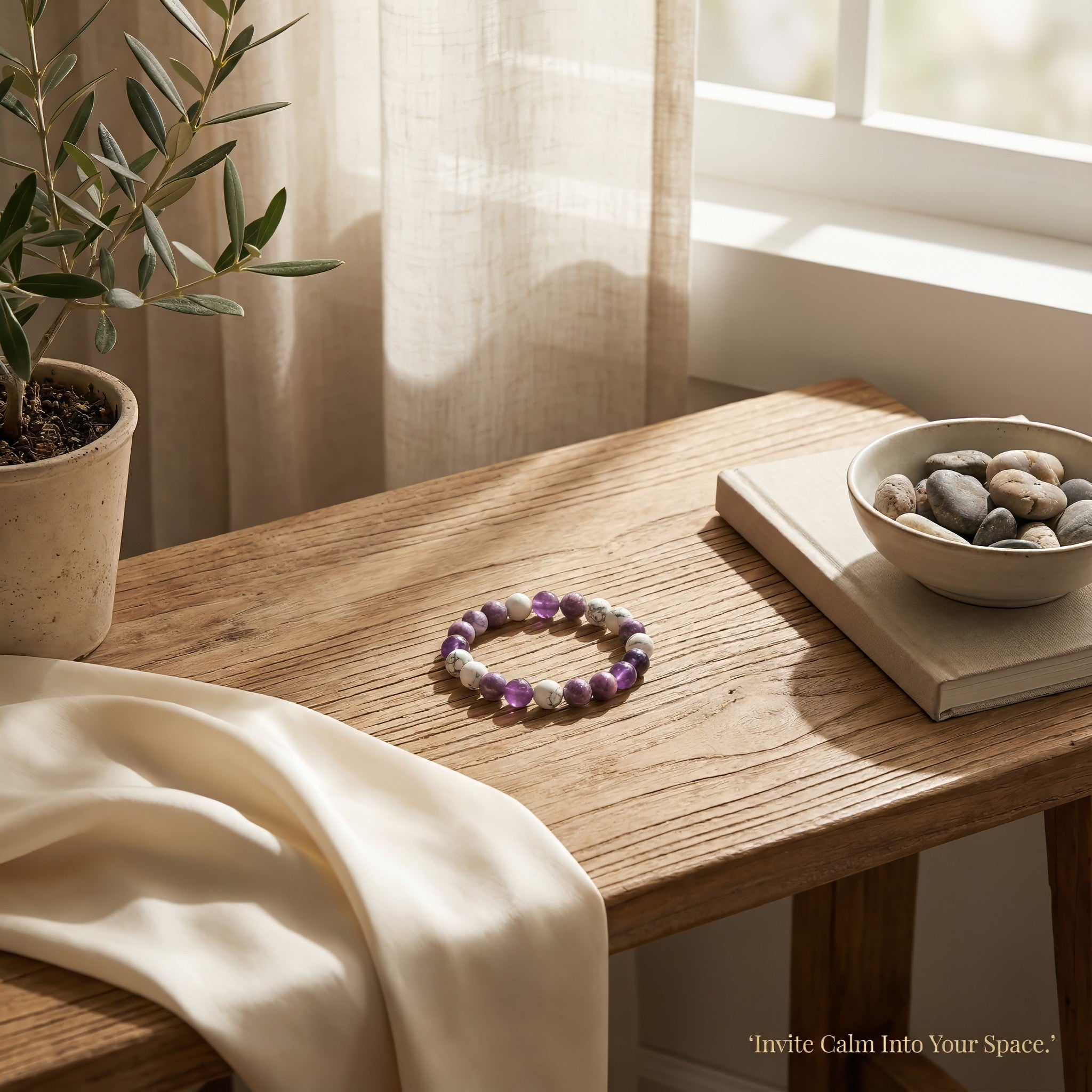 Anxiety Ease Bracelet