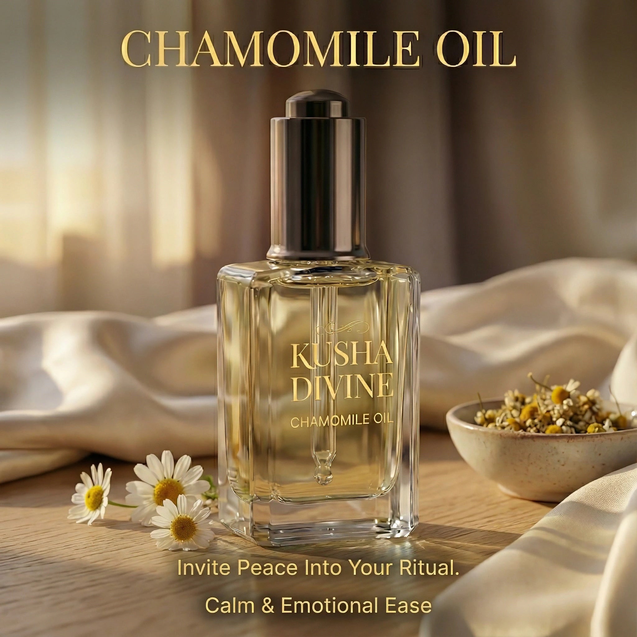 Chamomile Essential Oil